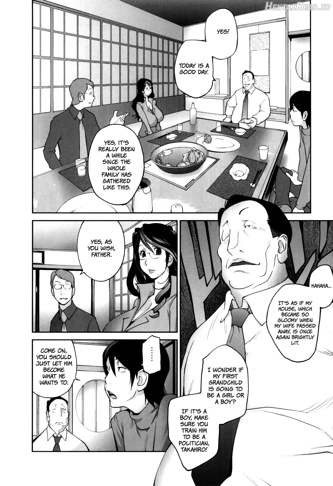 Doukoku no Taiyou Koukotsu no Tsuki Chapter 1 - page 9