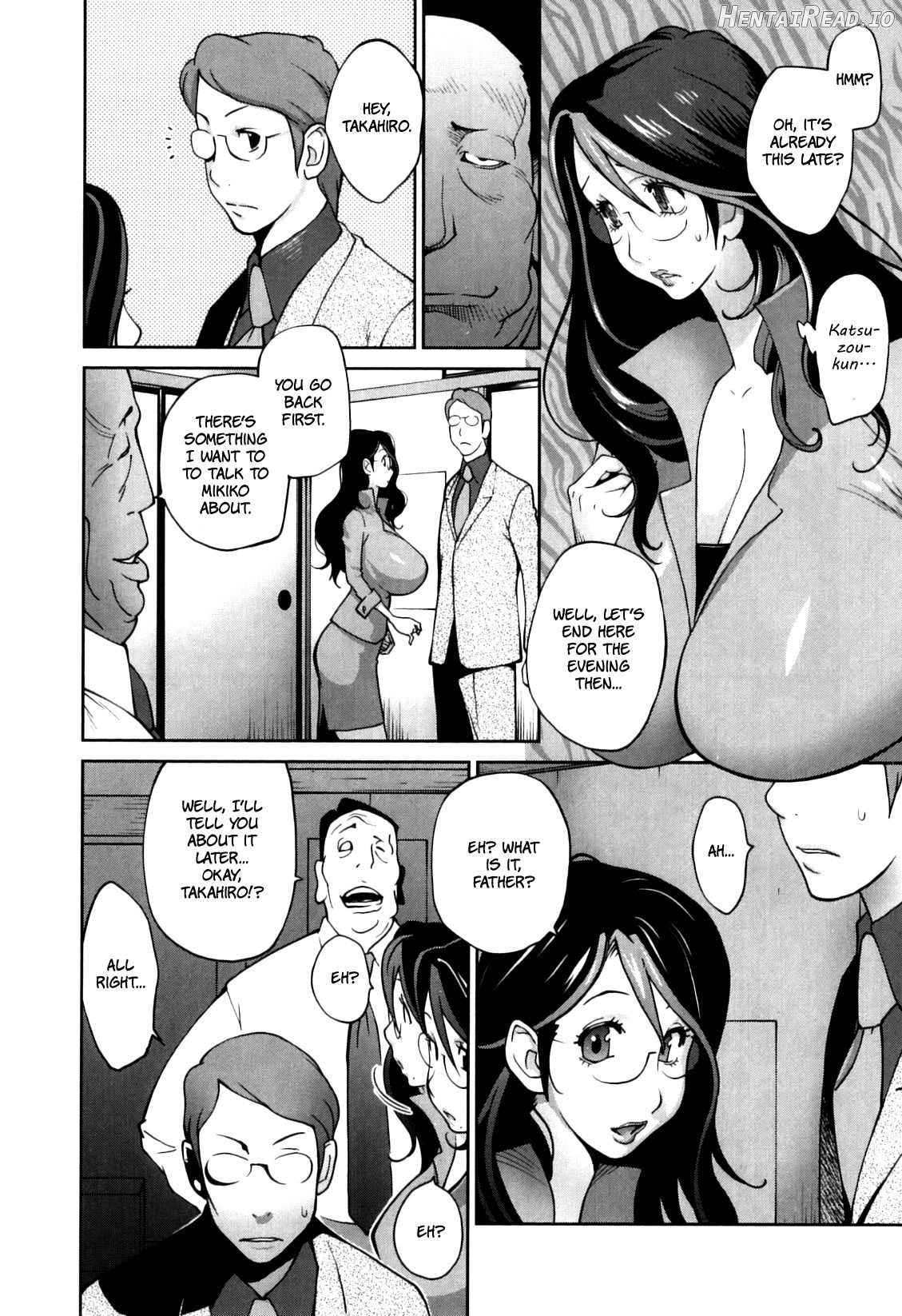 Doukoku no Taiyou Koukotsu no Tsuki Chapter 1 - page 11