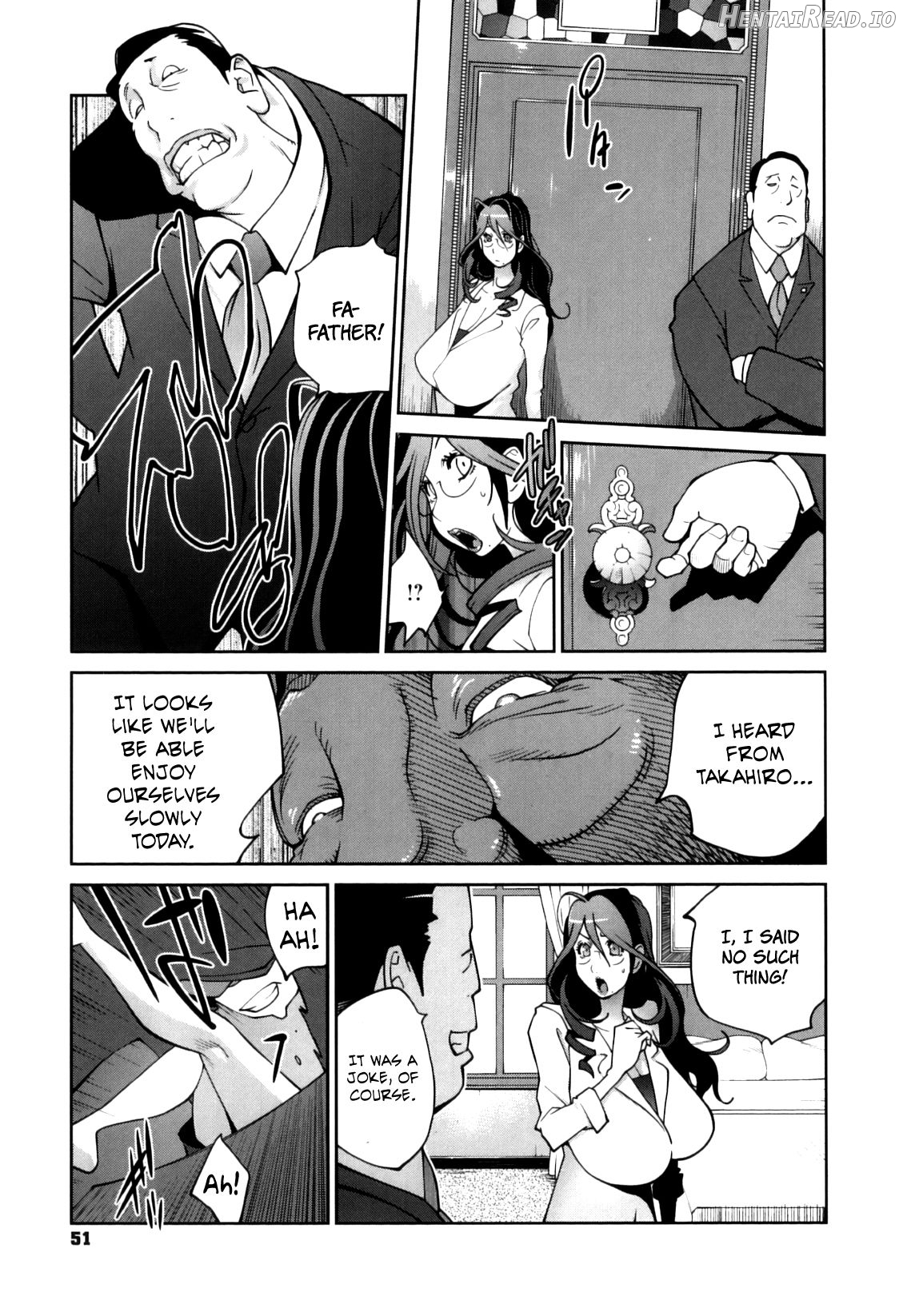 Doukoku no Taiyou Koukotsu no Tsuki Chapter 1 - page 50