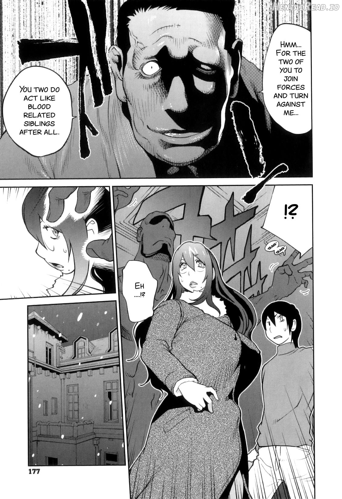 Doukoku no Taiyou Koukotsu no Tsuki Chapter 1 - page 176