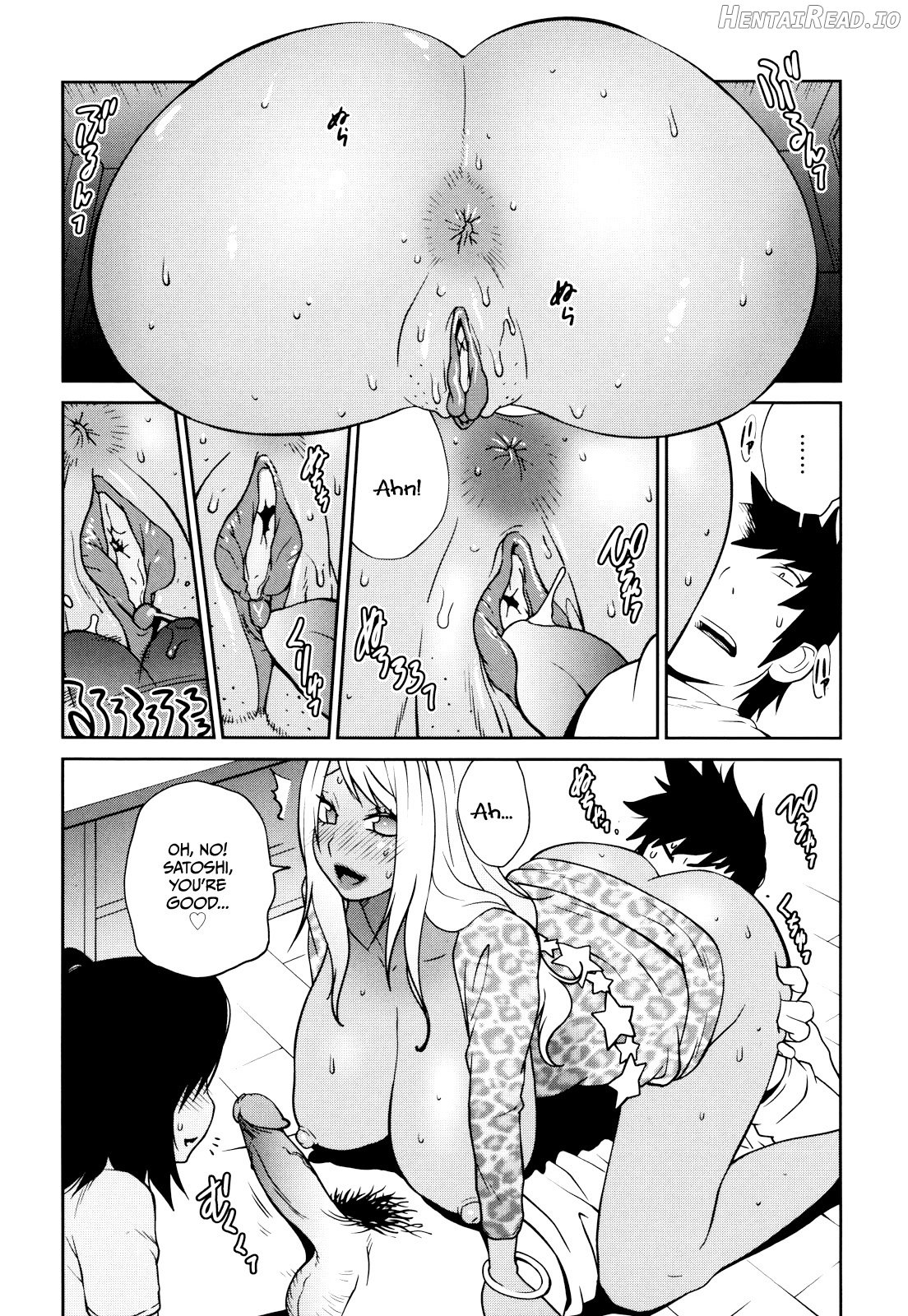 Naked Party - Decensored Chapter 1 - page 177