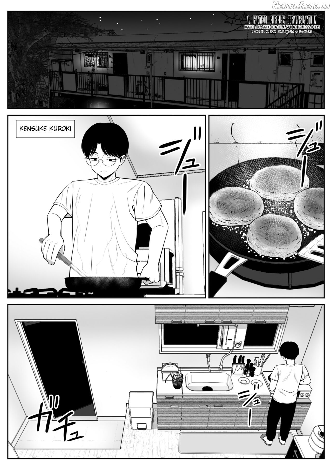 Boku no Kaa-san ga Netorareteru!? 2 Chapter 1 - page 2