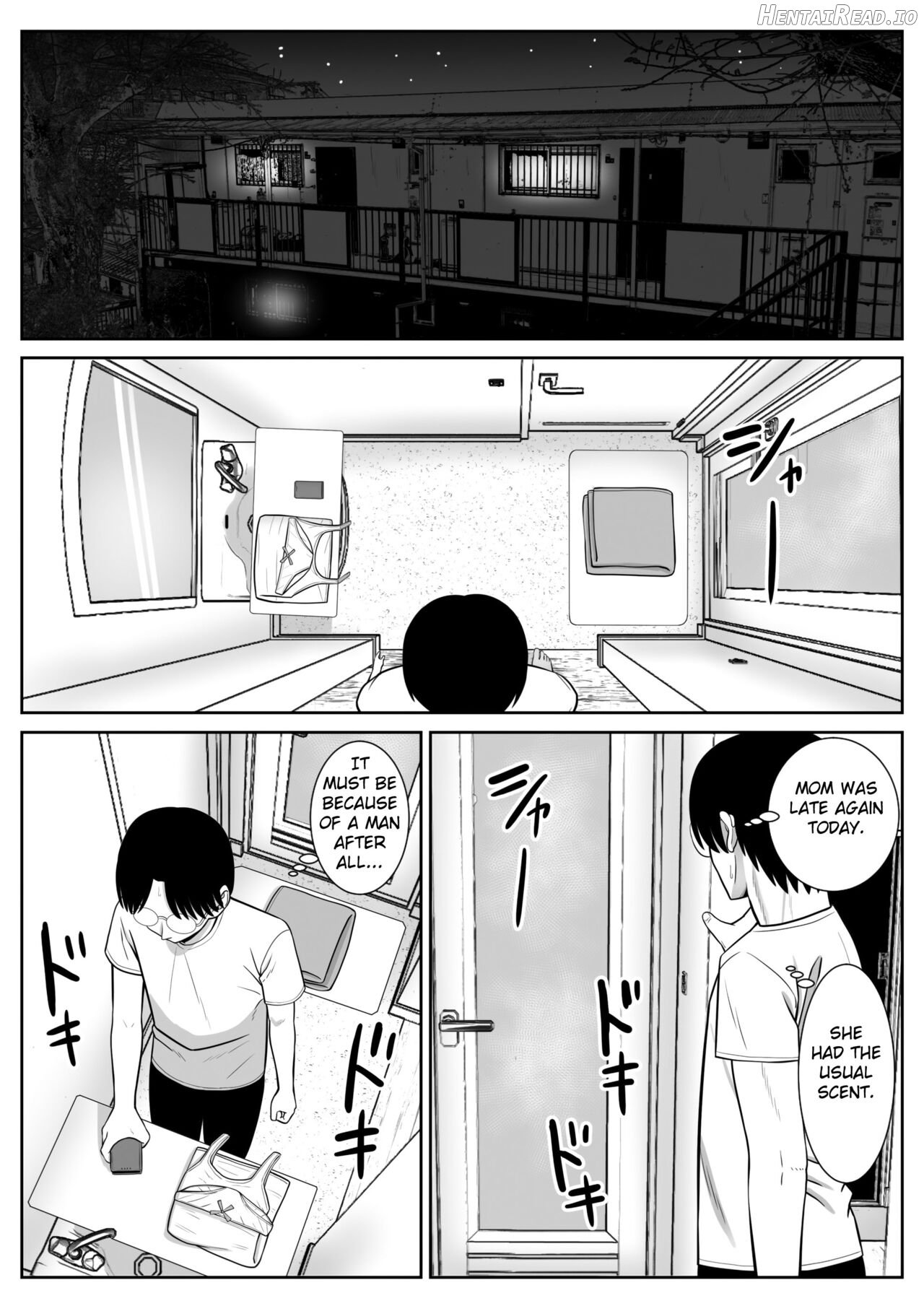 Boku no Kaa-san ga Netorareteru!? 2 Chapter 1 - page 50