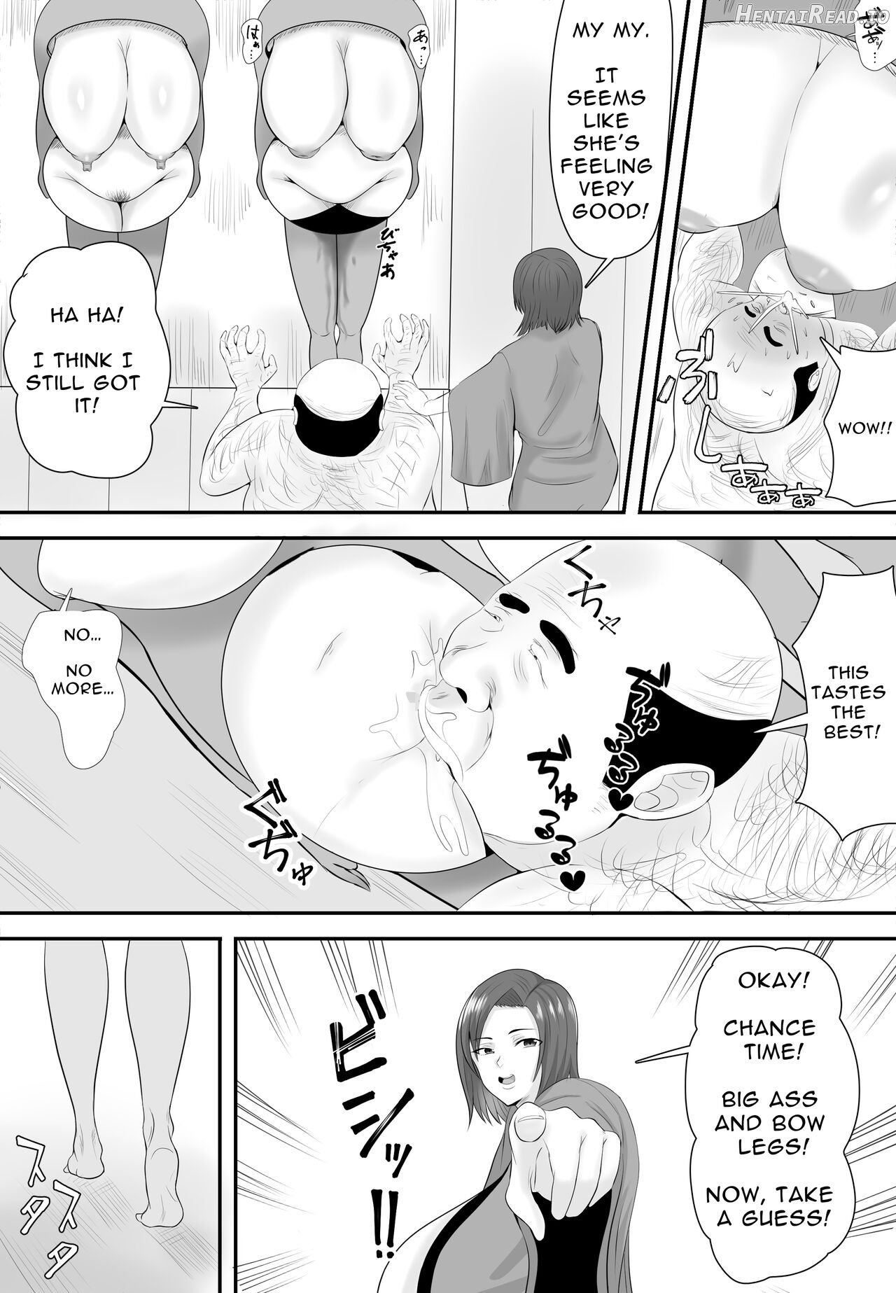 Kyonyuu JK o Tasuketakereba Musume no Hadaka Atete mite Chapter 1 - page 19