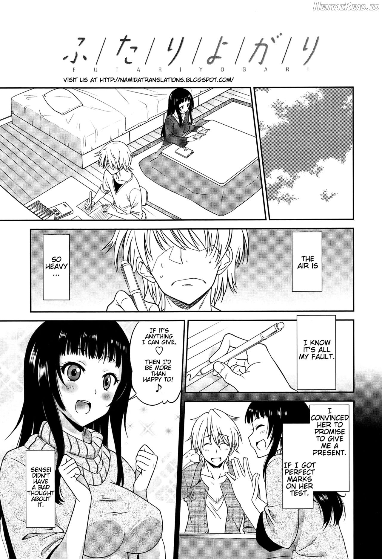 Wonderful Days ~17-nin no Shojo to Inu~ Chapter 1 - page 28