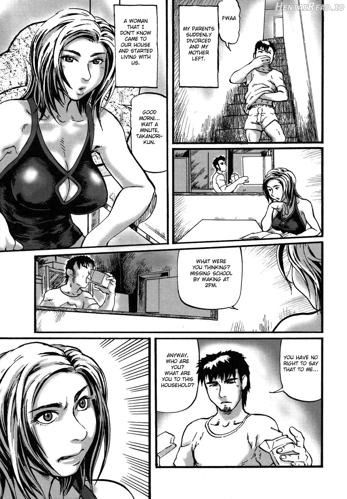 Niku-sen GLAMOROUS Chapter 1 - page 149