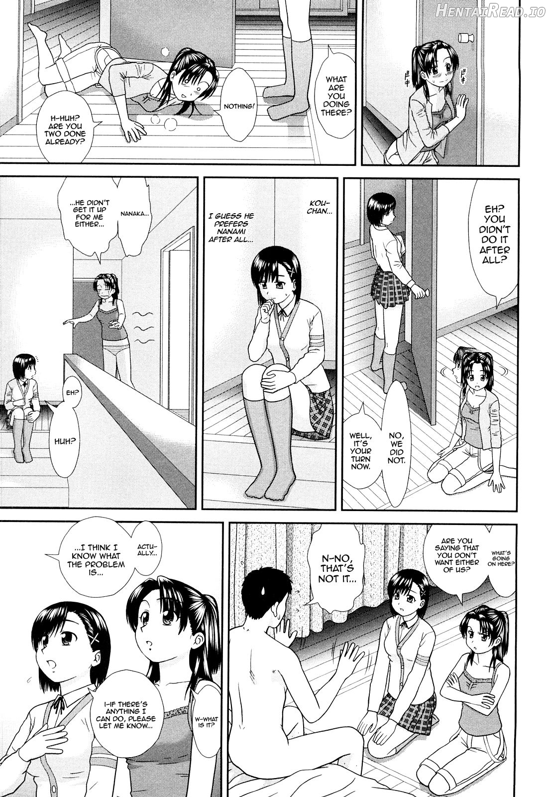 Daijoubu na Hi Dakara Ch. 1-2, 6 Chapter 1 - page 77