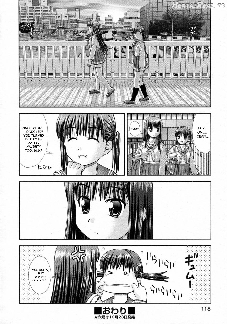 Daijoubu na Hi Dakara Ch. 1-2, 6 Chapter 3 - page 40