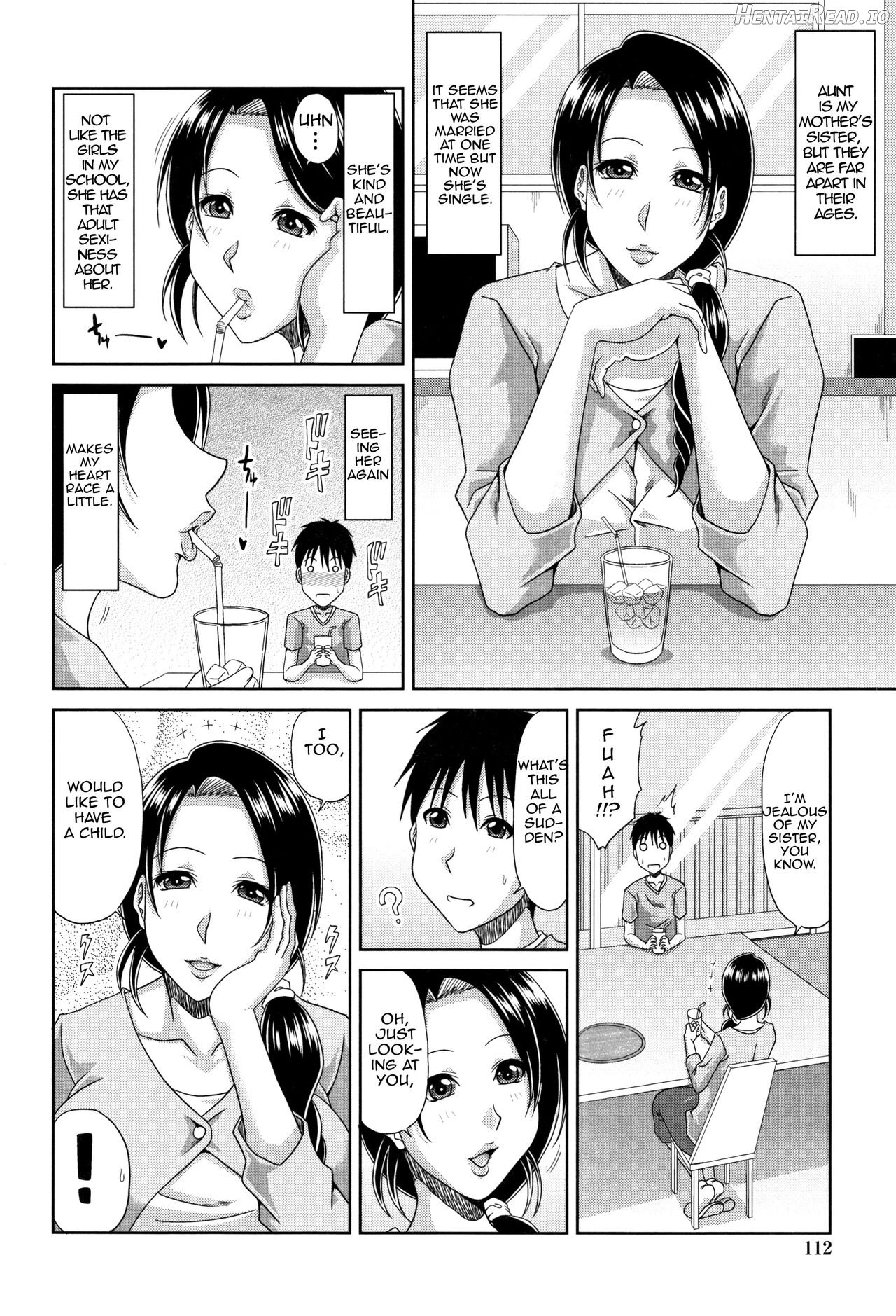 Fubuki no Mukou ni Aru Tengoku Chapter 5 - page 2