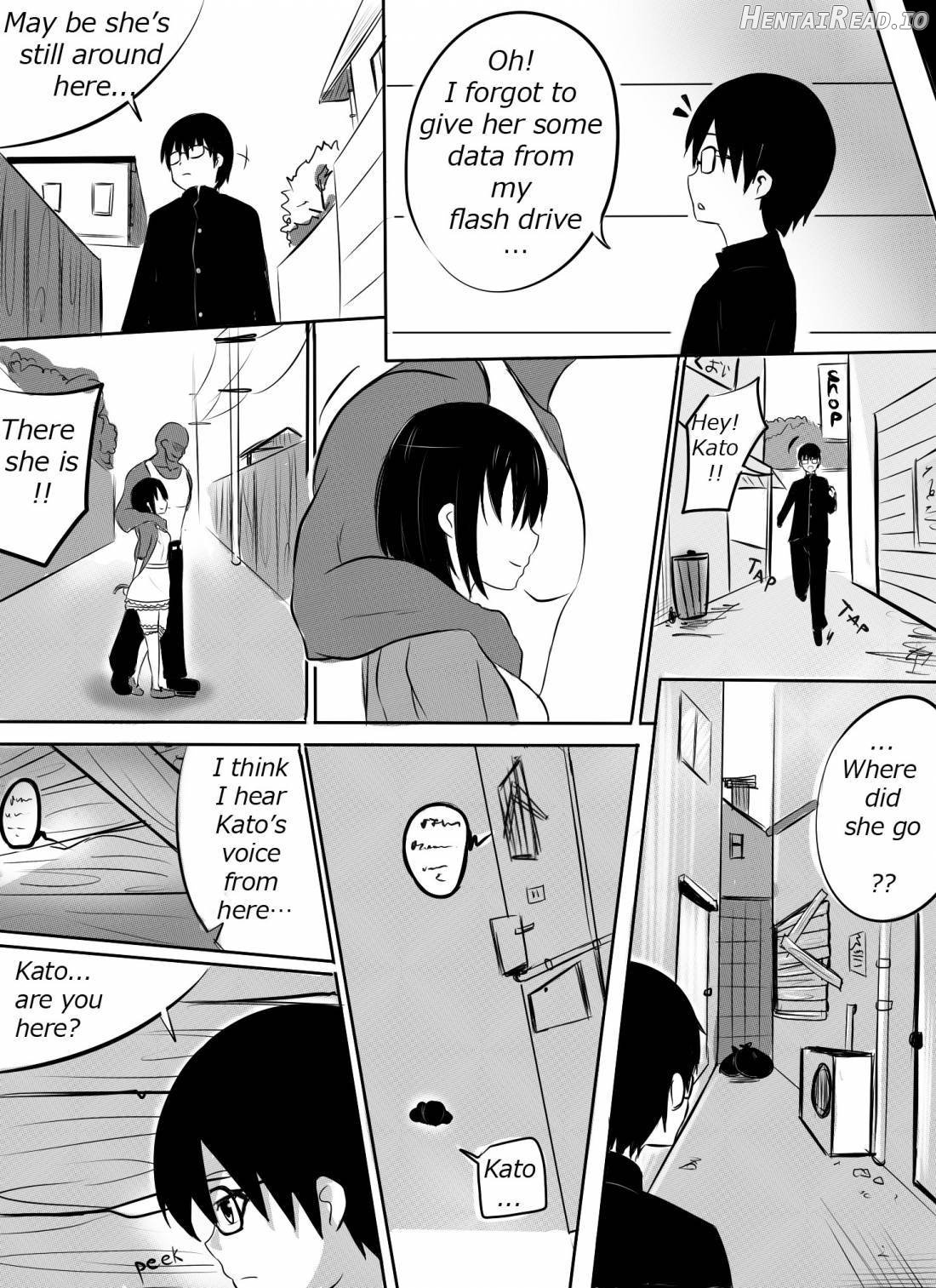 B-Trayal 40-2 Albedo Chapter 2 - page 3