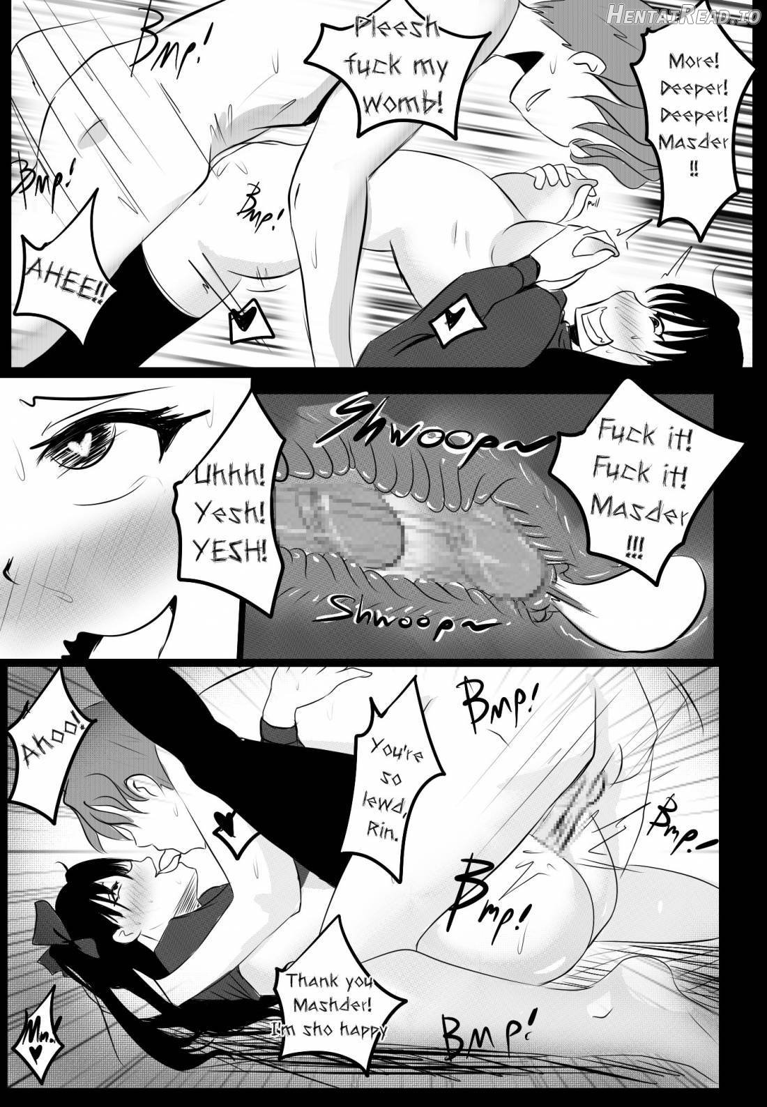 B-Trayal 40-2 Albedo Chapter 7 - page 8