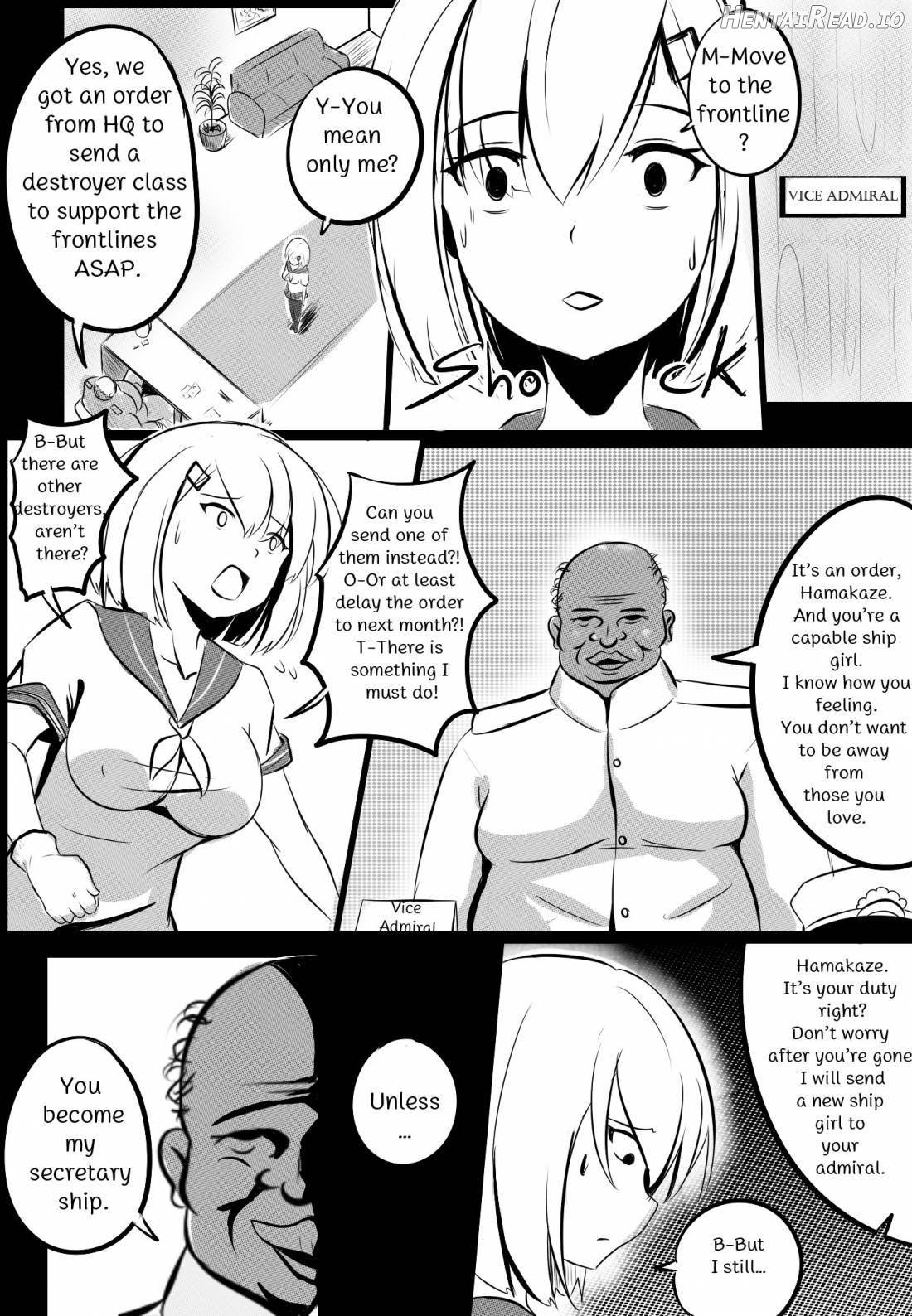 B-Trayal 40-2 Albedo Chapter 6 - page 3