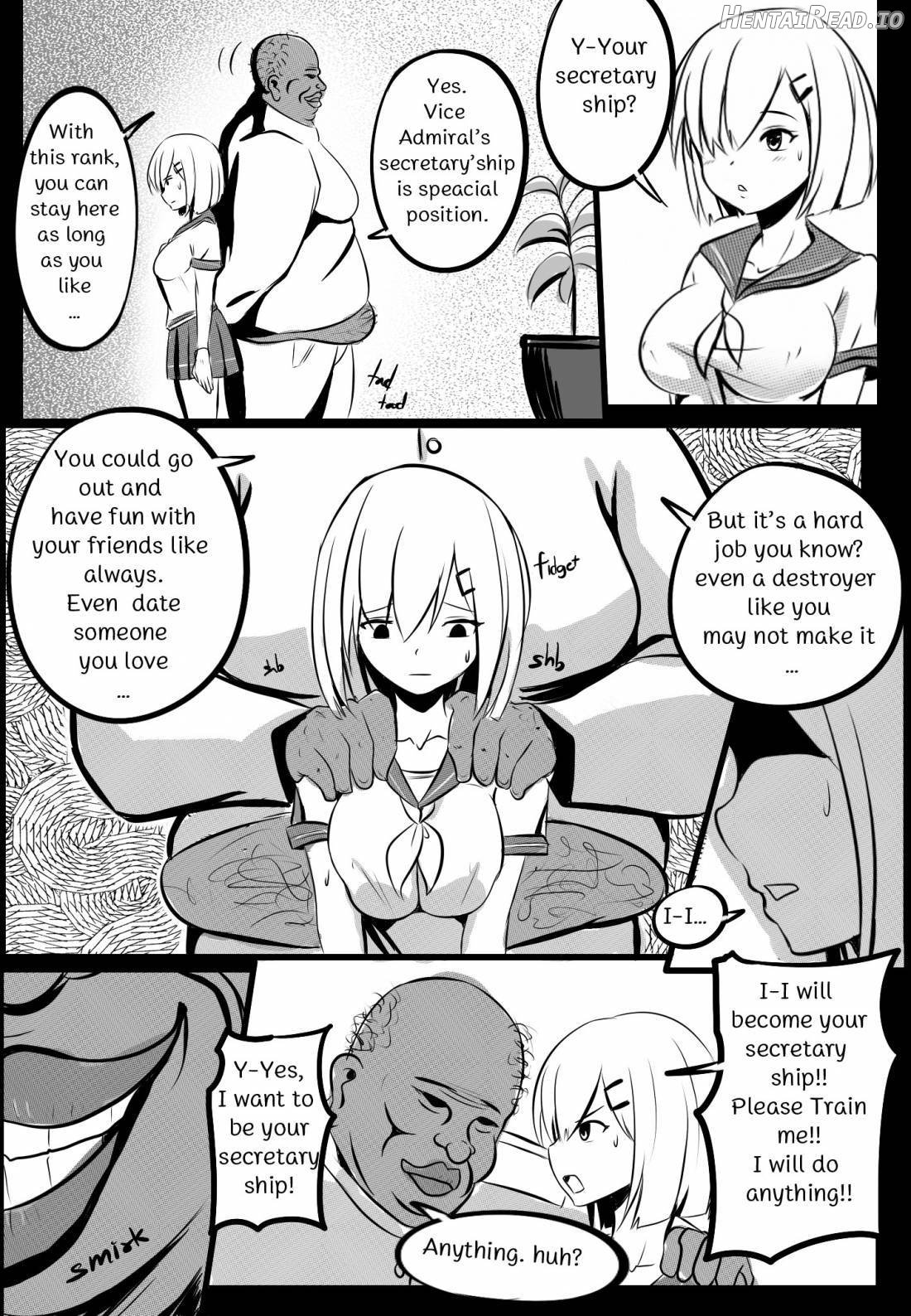 B-Trayal 40-2 Albedo Chapter 6 - page 4