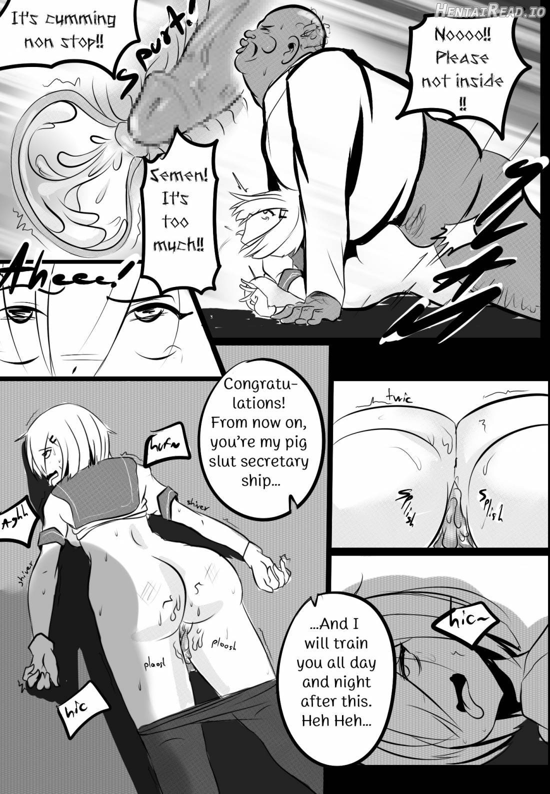 B-Trayal 40-2 Albedo Chapter 6 - page 10