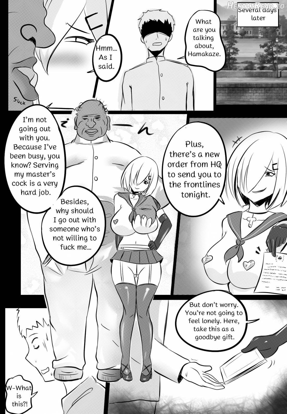 B-Trayal 40-2 Albedo Chapter 6 - page 11