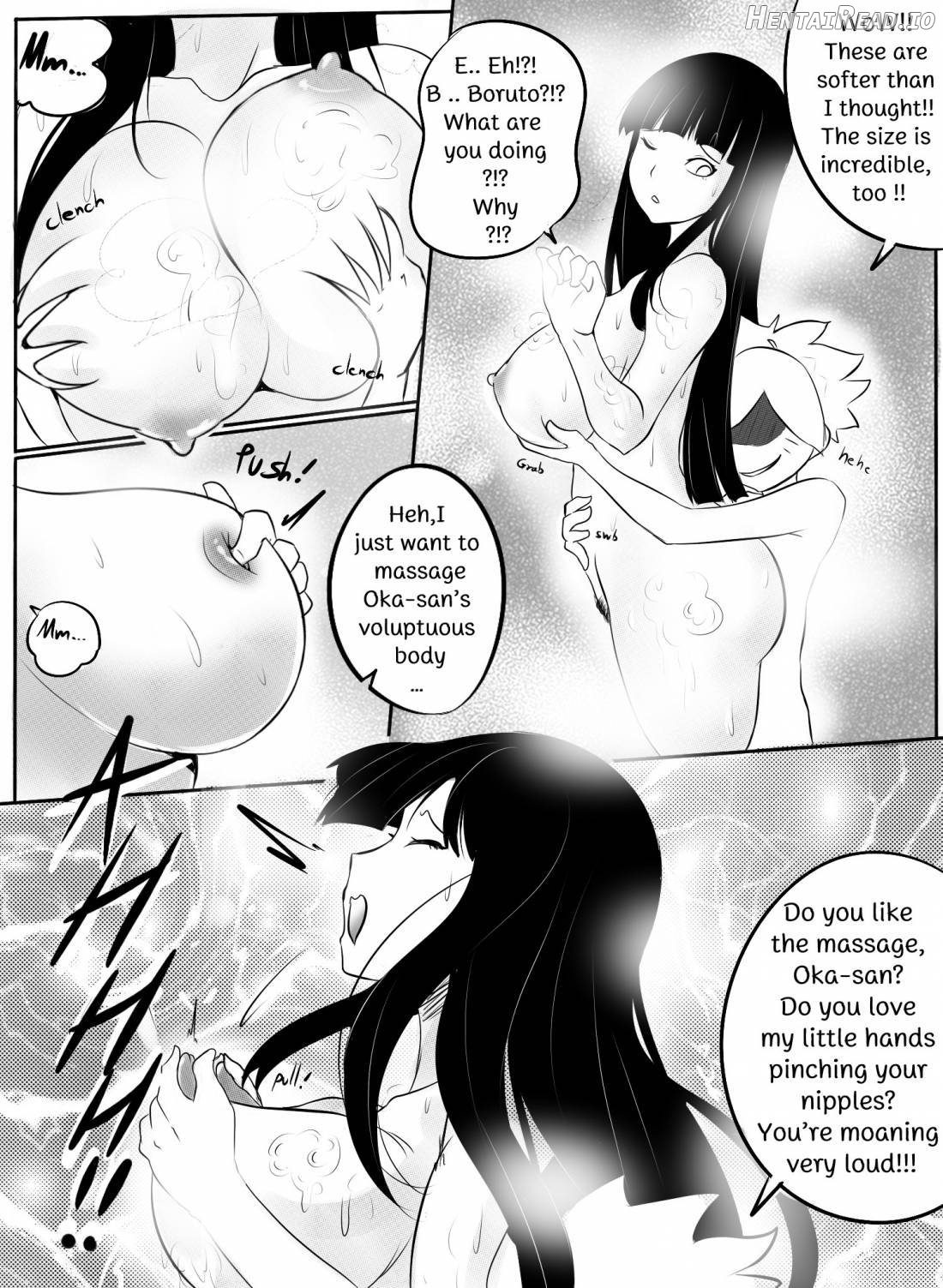 B-Trayal 40-2 Albedo Chapter 5 - page 4