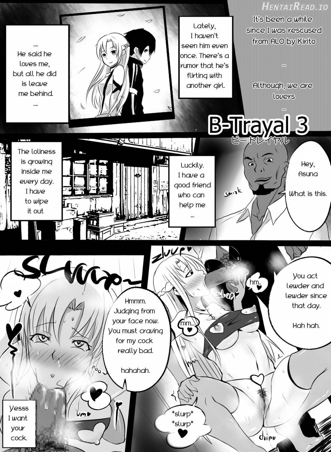 B-Trayal 40-2 Albedo Chapter 3 - page 2