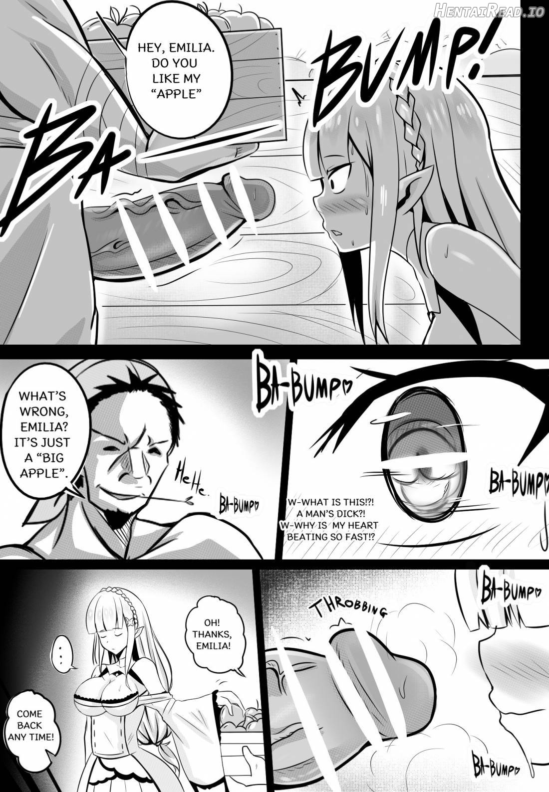 B-Trayal 40-2 Albedo Chapter 18 - page 5