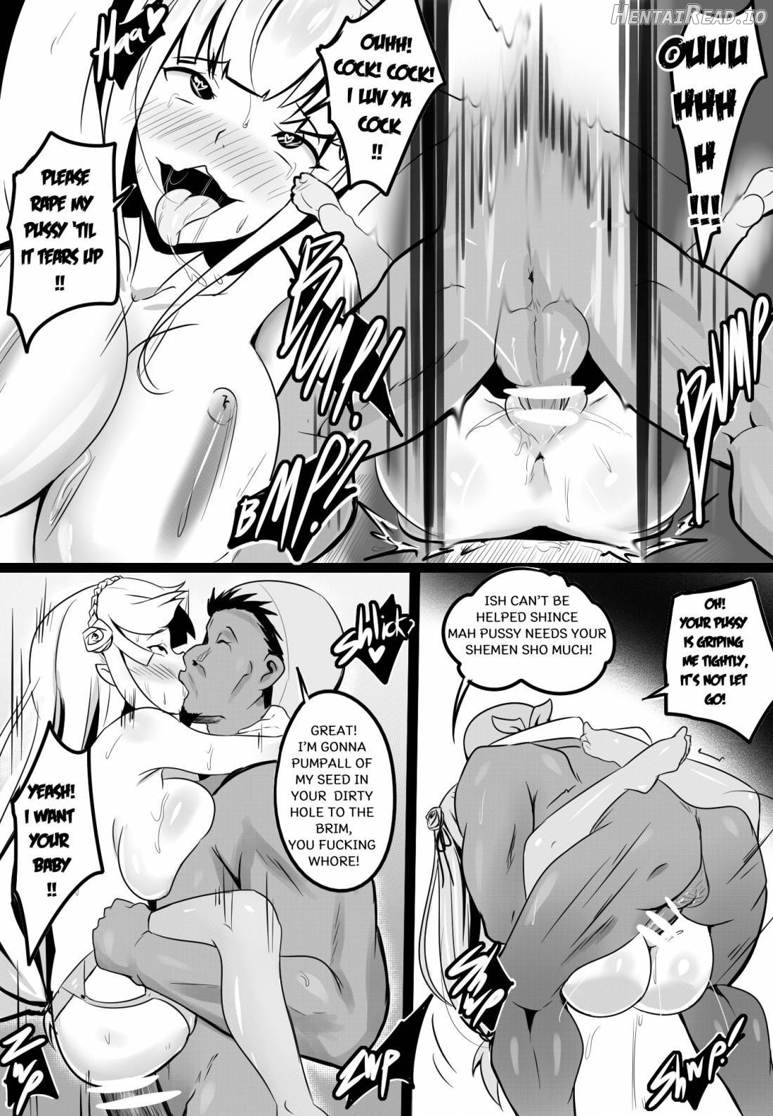 B-Trayal 40-2 Albedo Chapter 18 - page 13