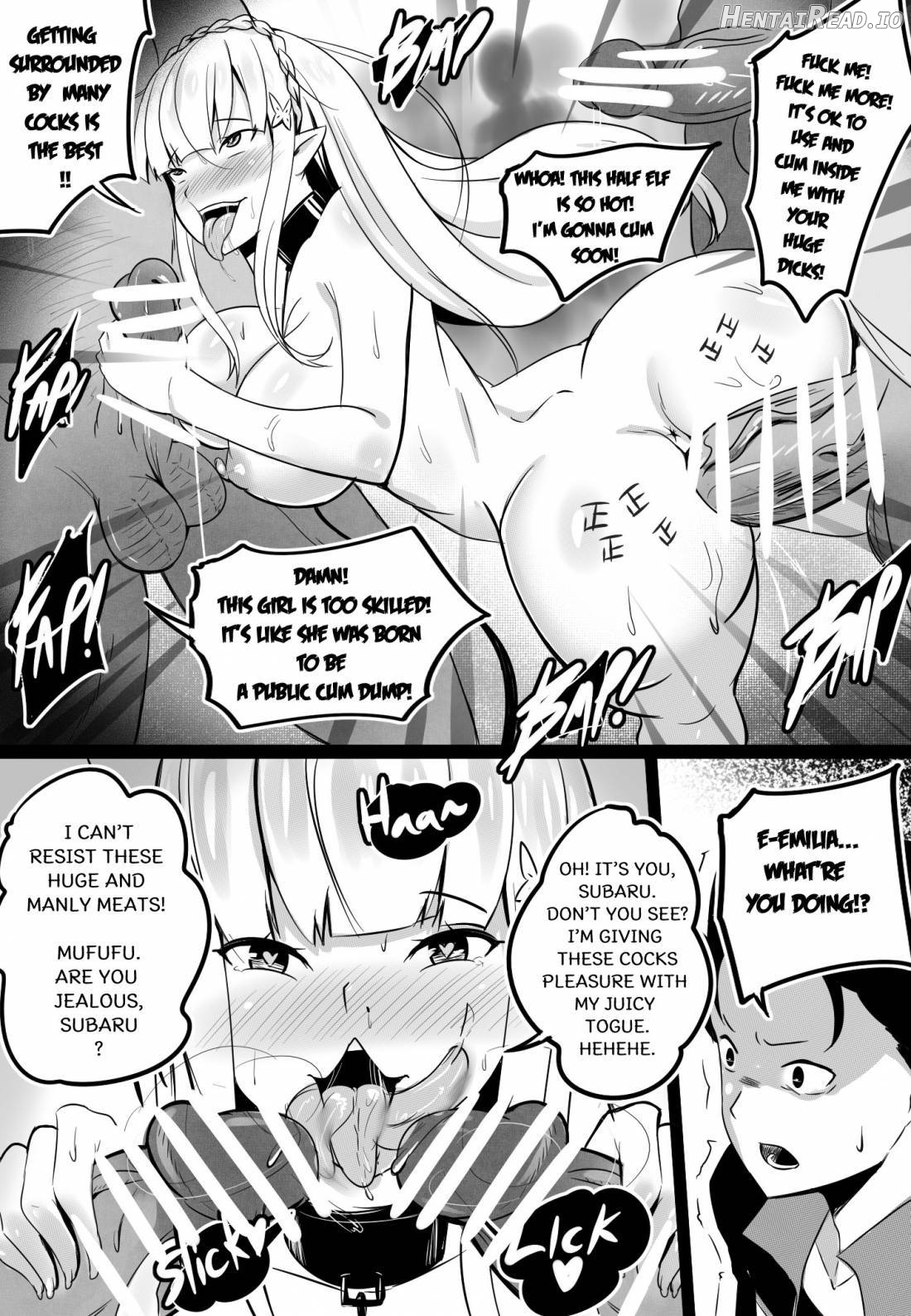 B-Trayal 40-2 Albedo Chapter 18 - page 16