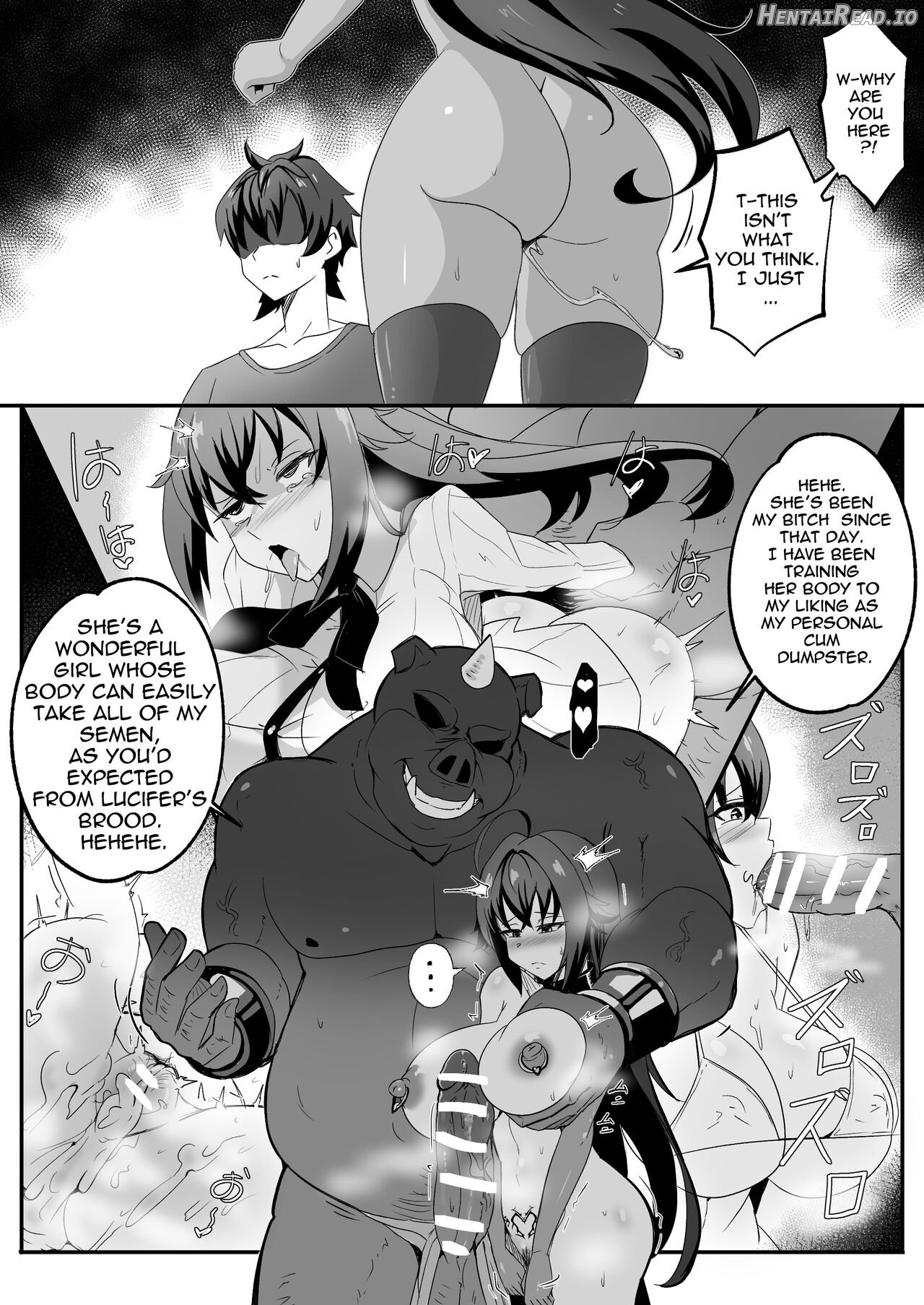 B-Trayal 40-2 Albedo Chapter 17 - page 4