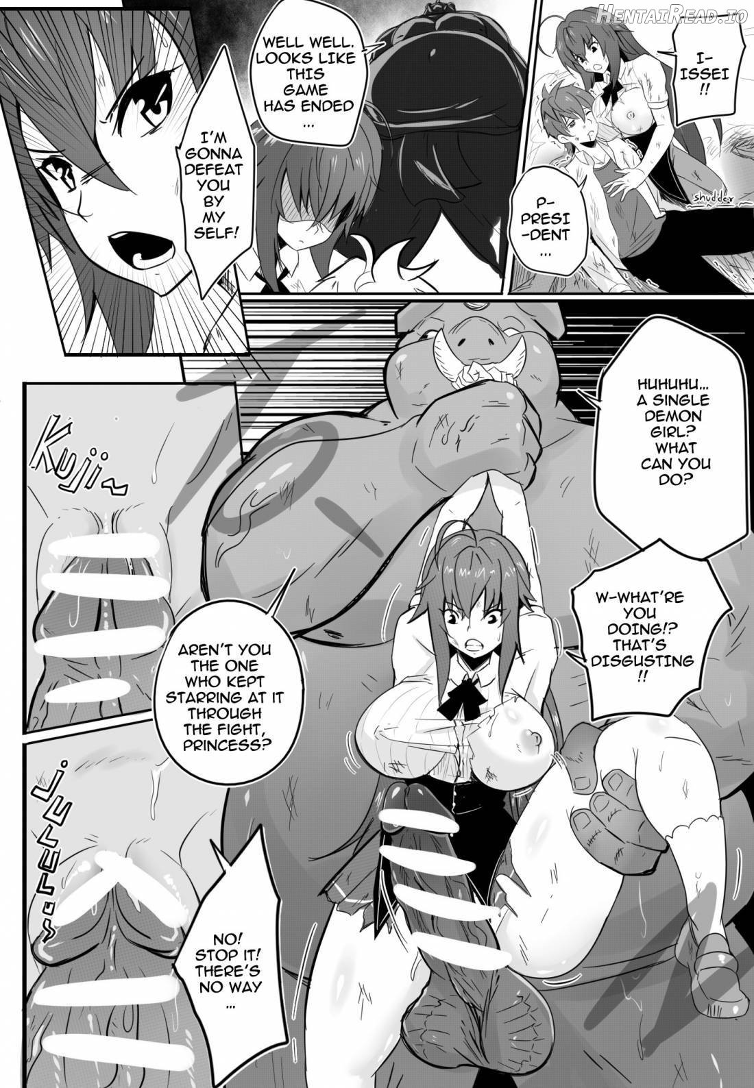 B-Trayal 40-2 Albedo Chapter 16 - page 6