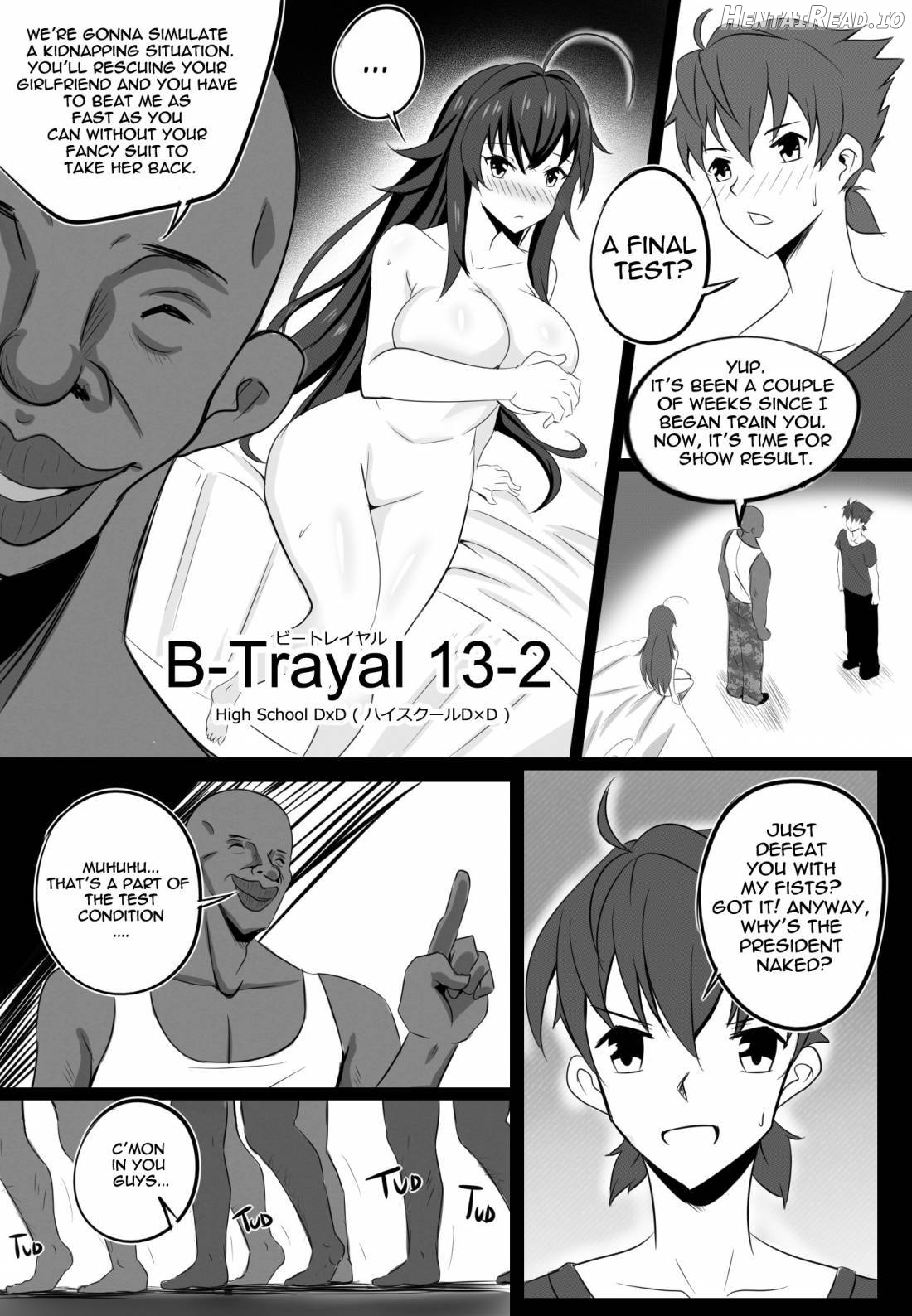 B-Trayal 40-2 Albedo Chapter 15 - page 3