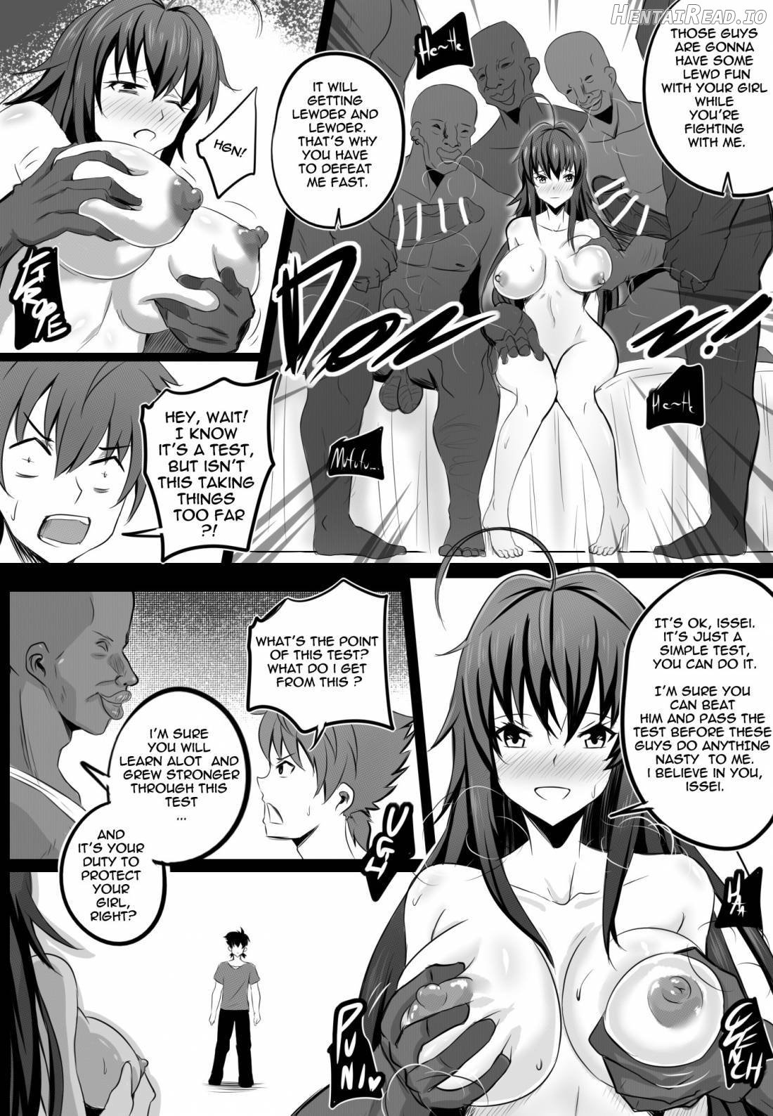 B-Trayal 40-2 Albedo Chapter 15 - page 4