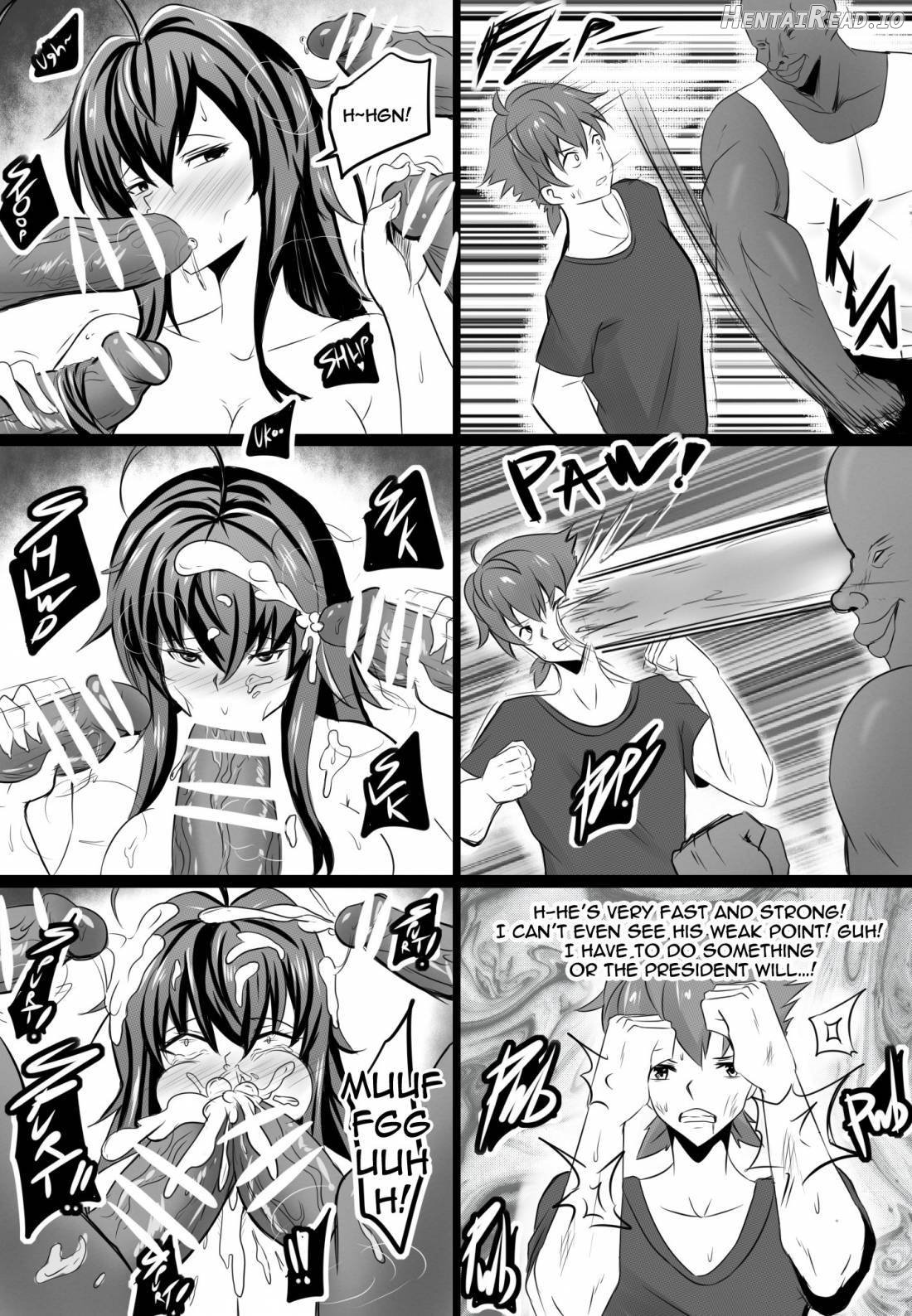 B-Trayal 40-2 Albedo Chapter 15 - page 6