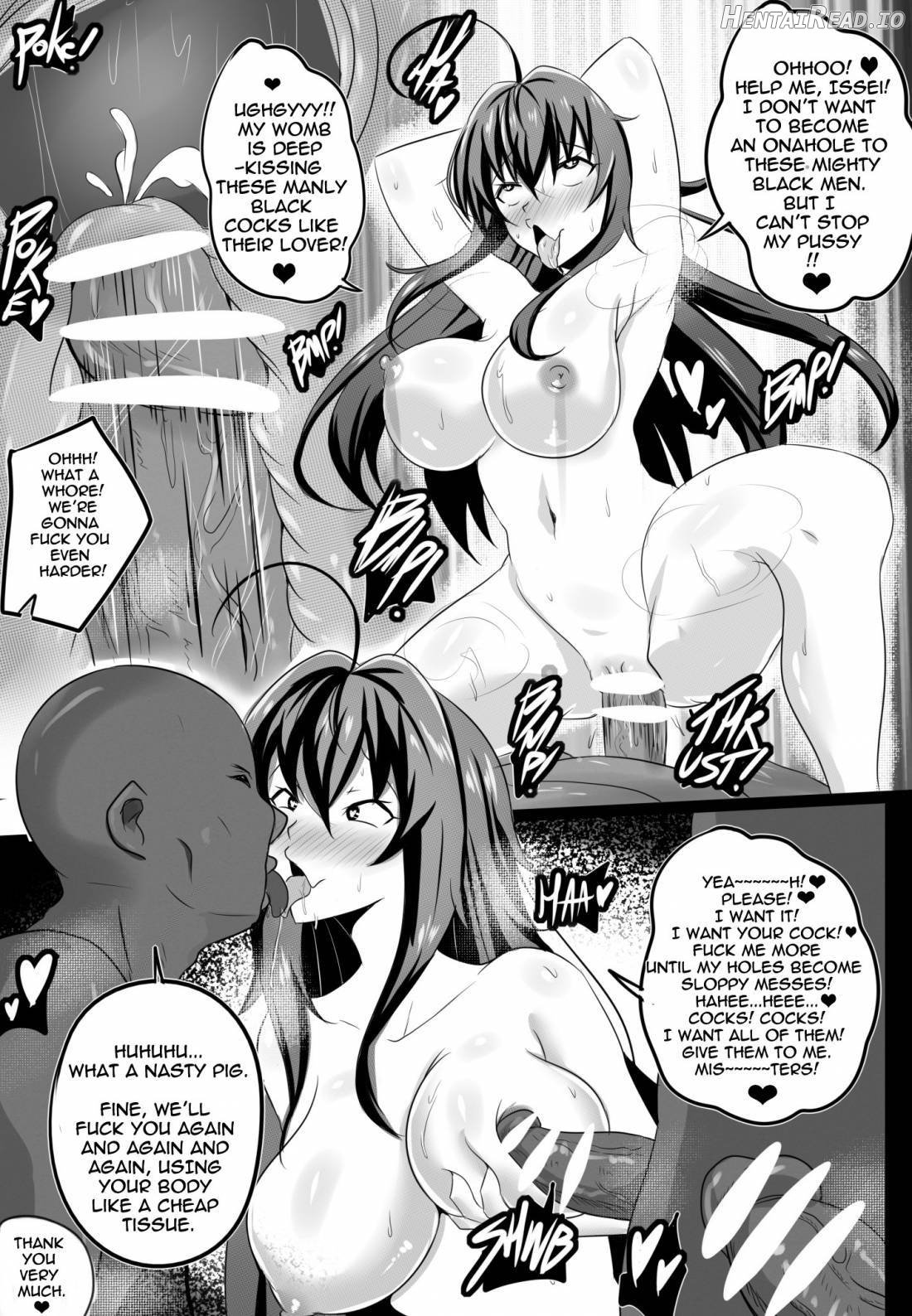 B-Trayal 40-2 Albedo Chapter 15 - page 11