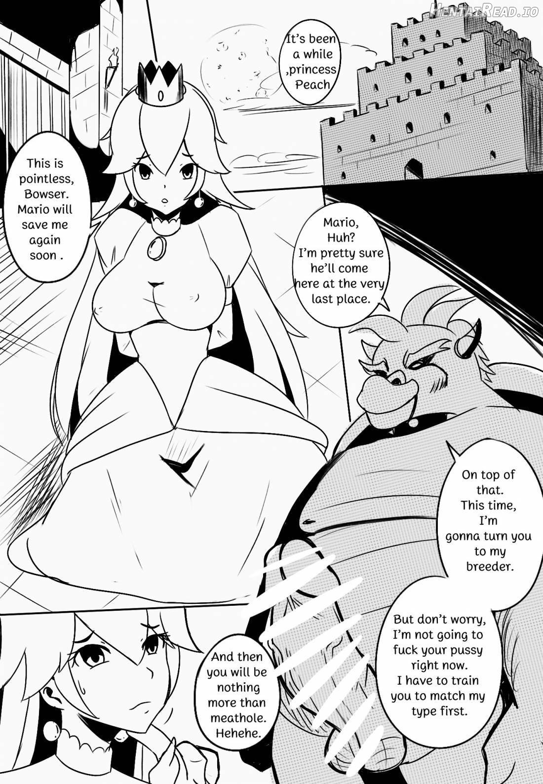 B-Trayal 40-2 Albedo Chapter 12 - page 3