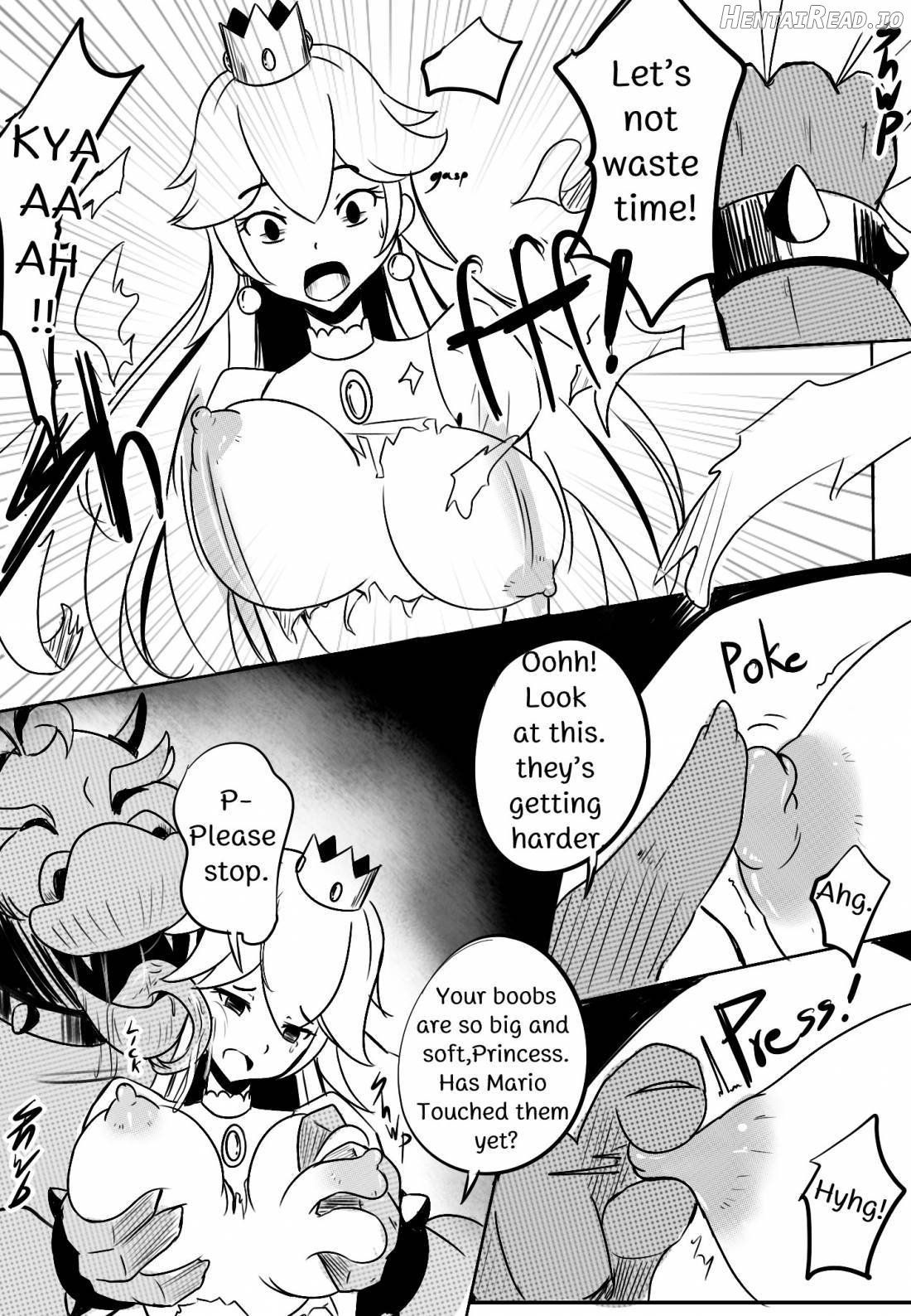 B-Trayal 40-2 Albedo Chapter 12 - page 4