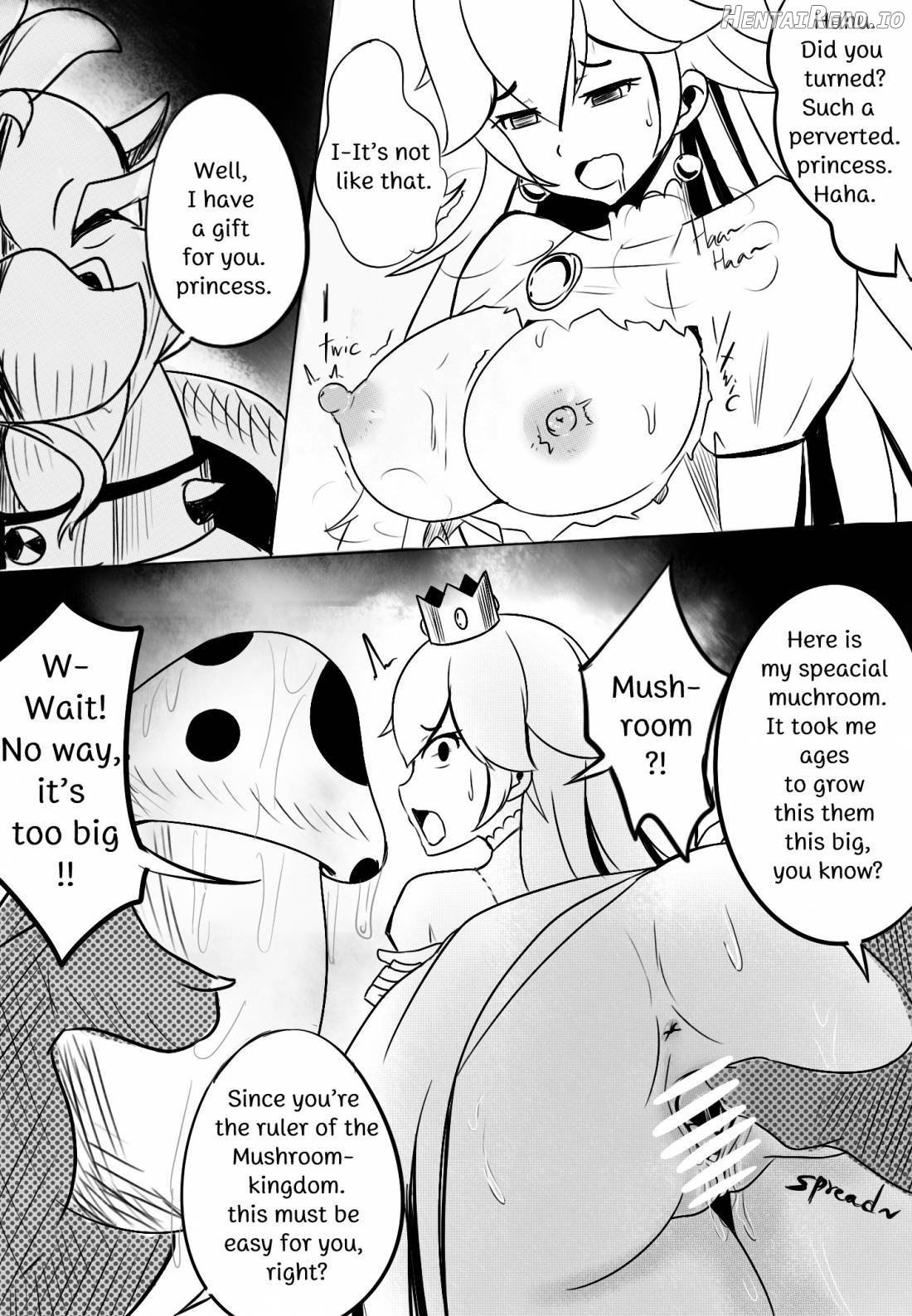 B-Trayal 40-2 Albedo Chapter 12 - page 5