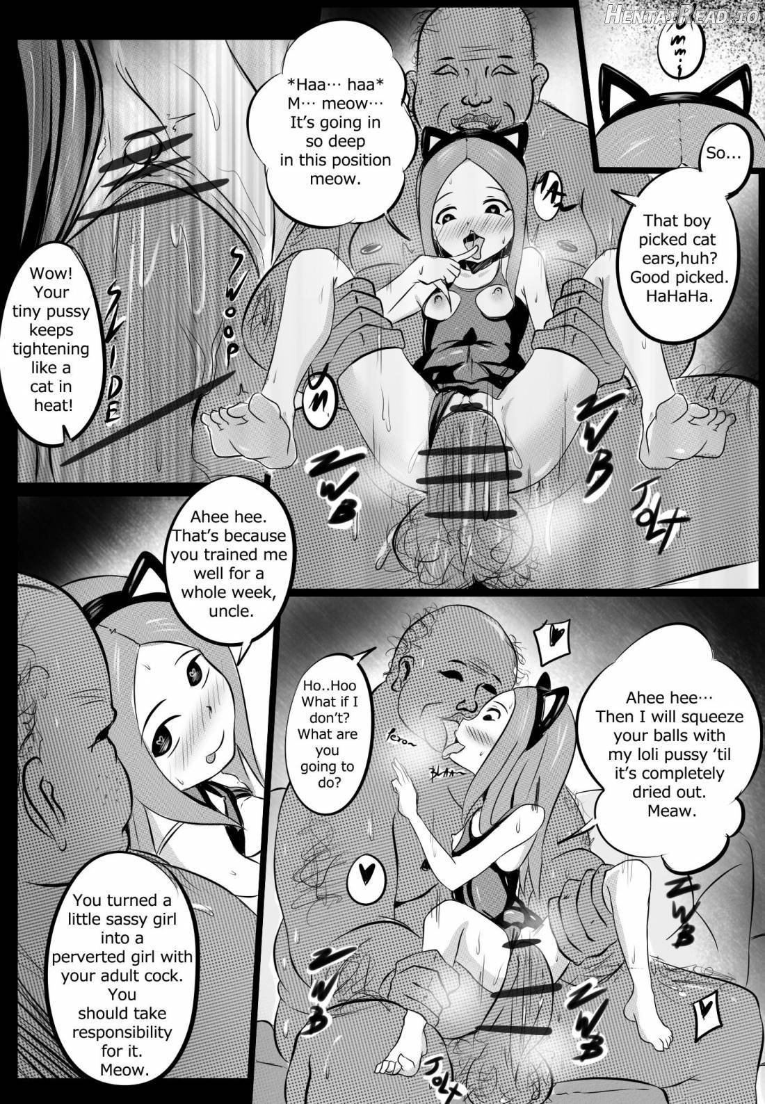 B-Trayal 40-2 Albedo Chapter 9 - page 3