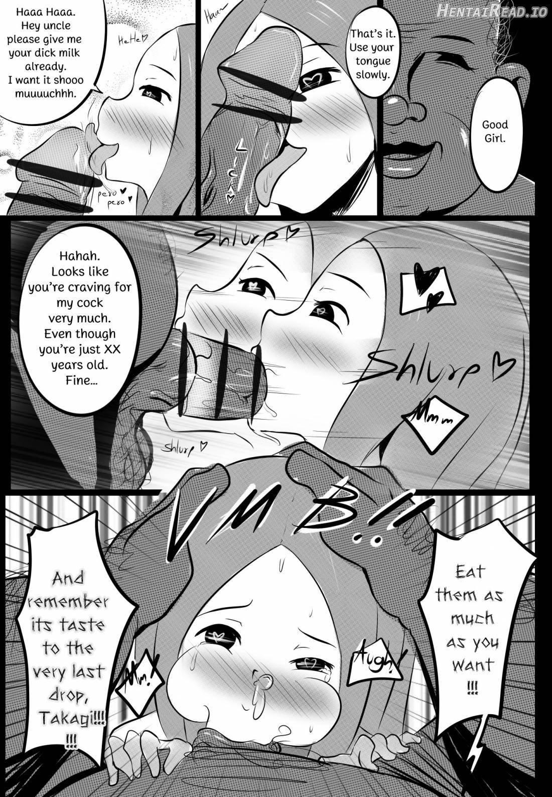 B-Trayal 40-2 Albedo Chapter 9 - page 6