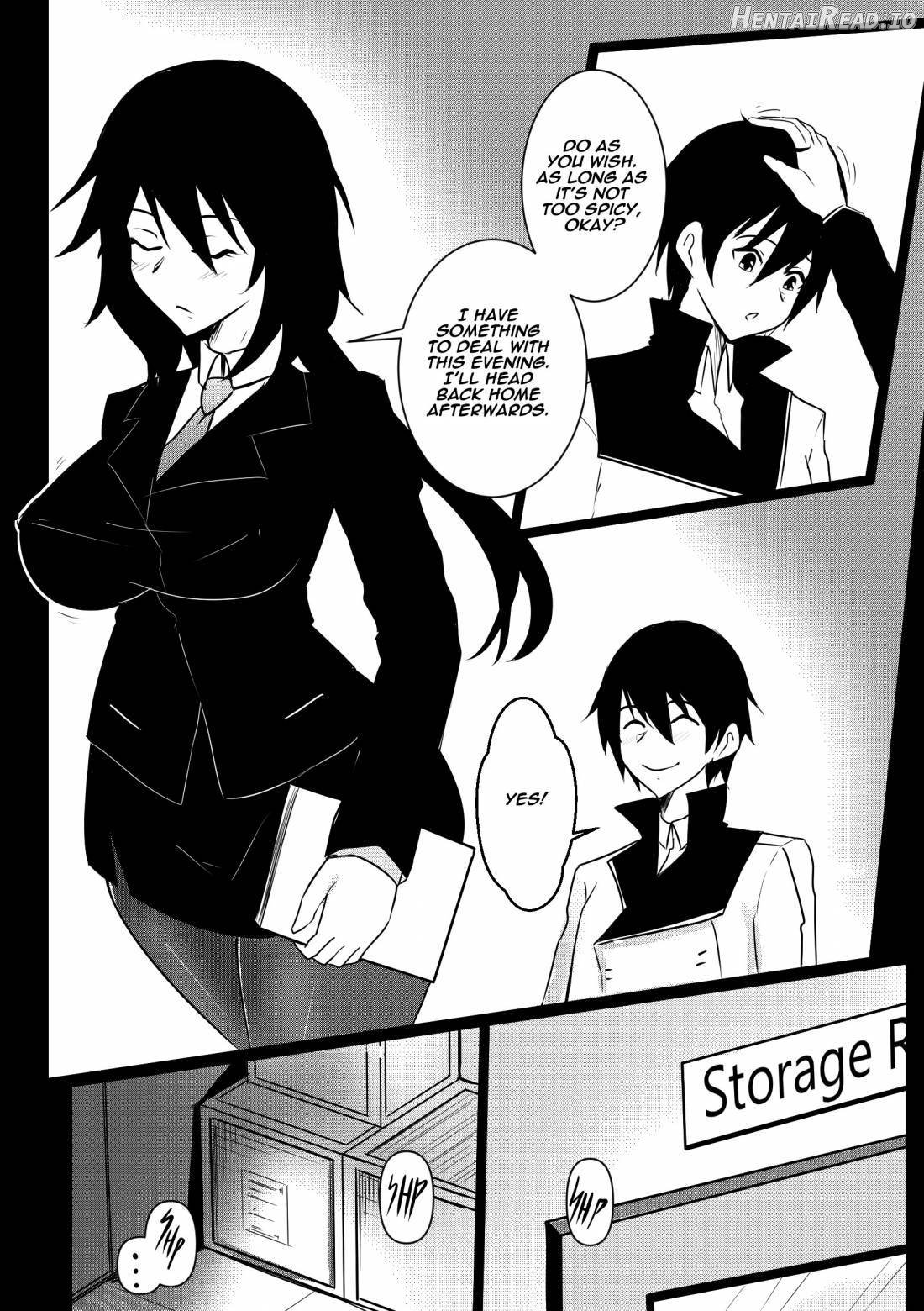 B-Trayal 40-2 Albedo Chapter 35 - page 5