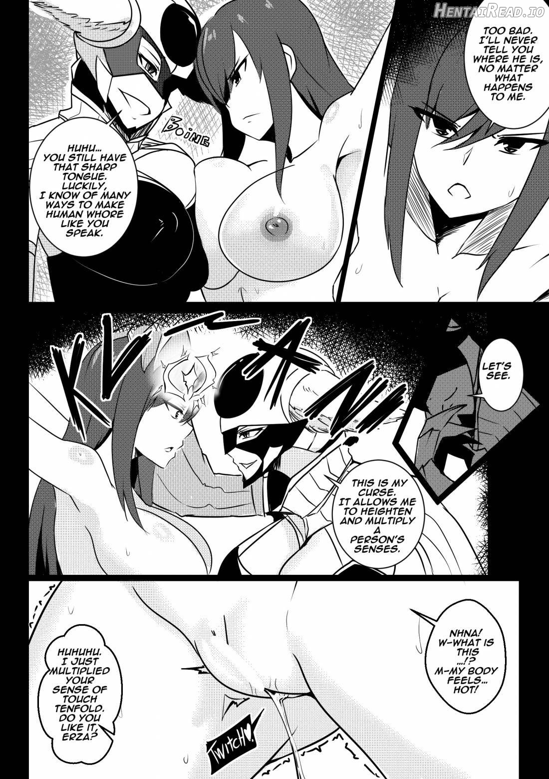 B-Trayal 40-2 Albedo Chapter 34 - page 3