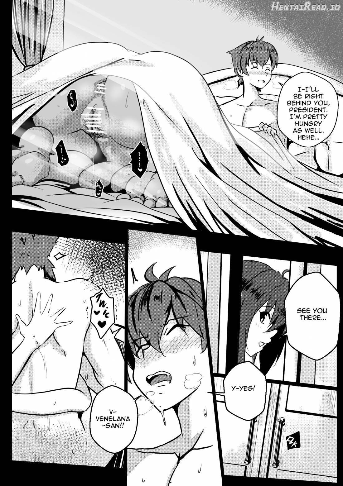 B-Trayal 40-2 Albedo Chapter 33 - page 4