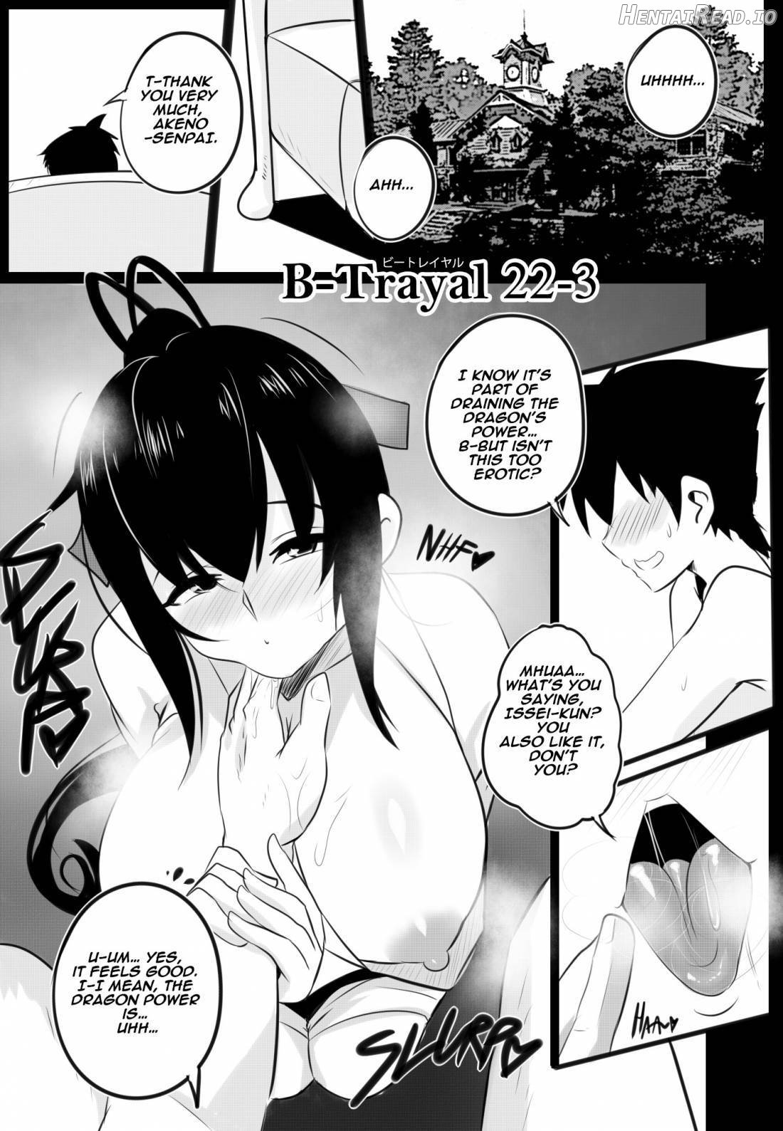 B-Trayal 40-2 Albedo Chapter 30 - page 2