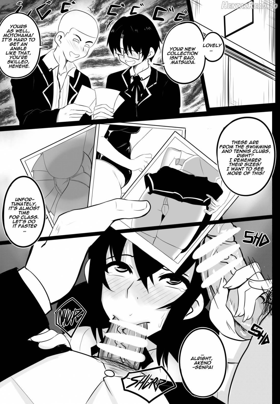 B-Trayal 40-2 Albedo Chapter 28 - page 2