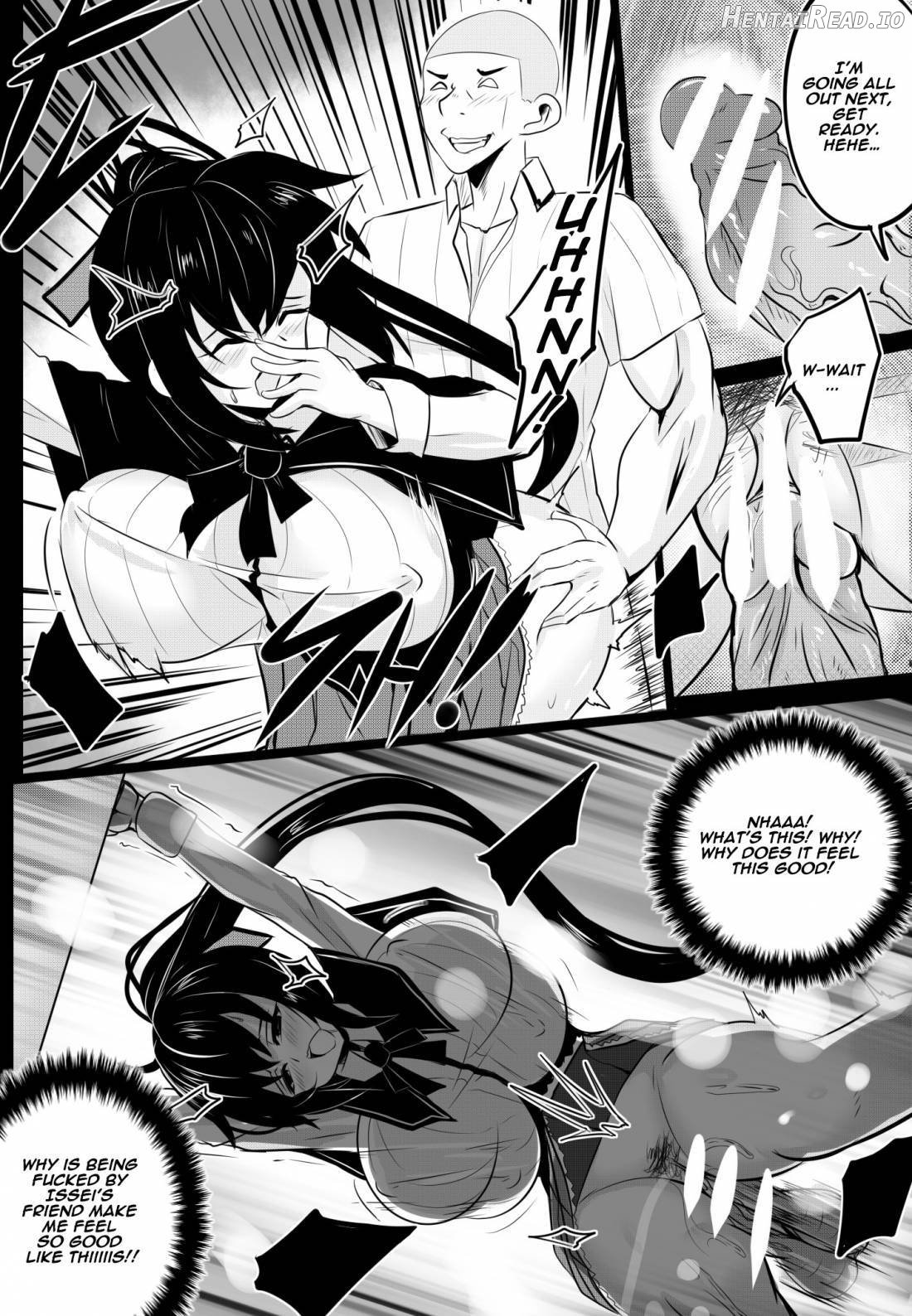 B-Trayal 40-2 Albedo Chapter 28 - page 9