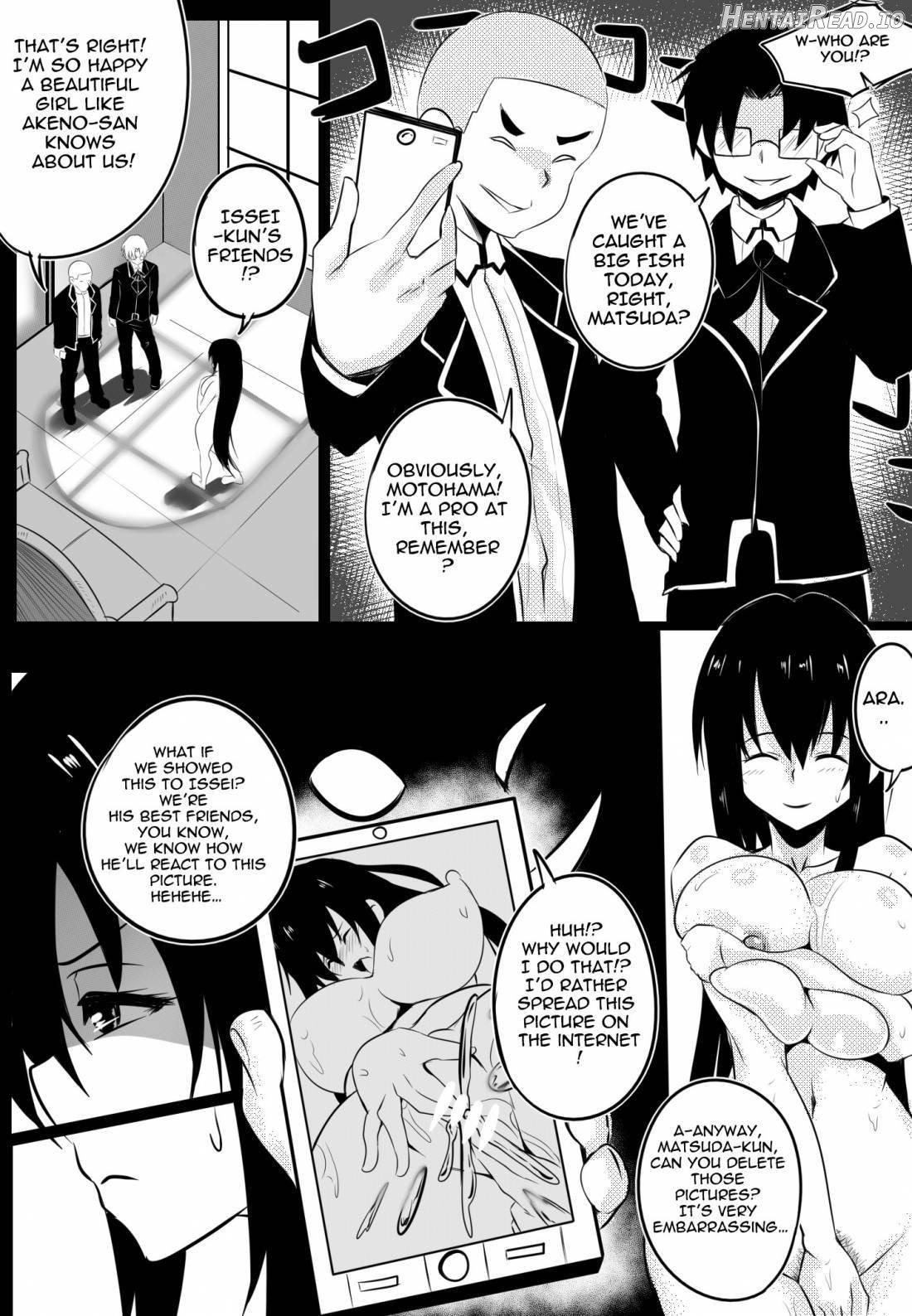 B-Trayal 40-2 Albedo Chapter 27 - page 5