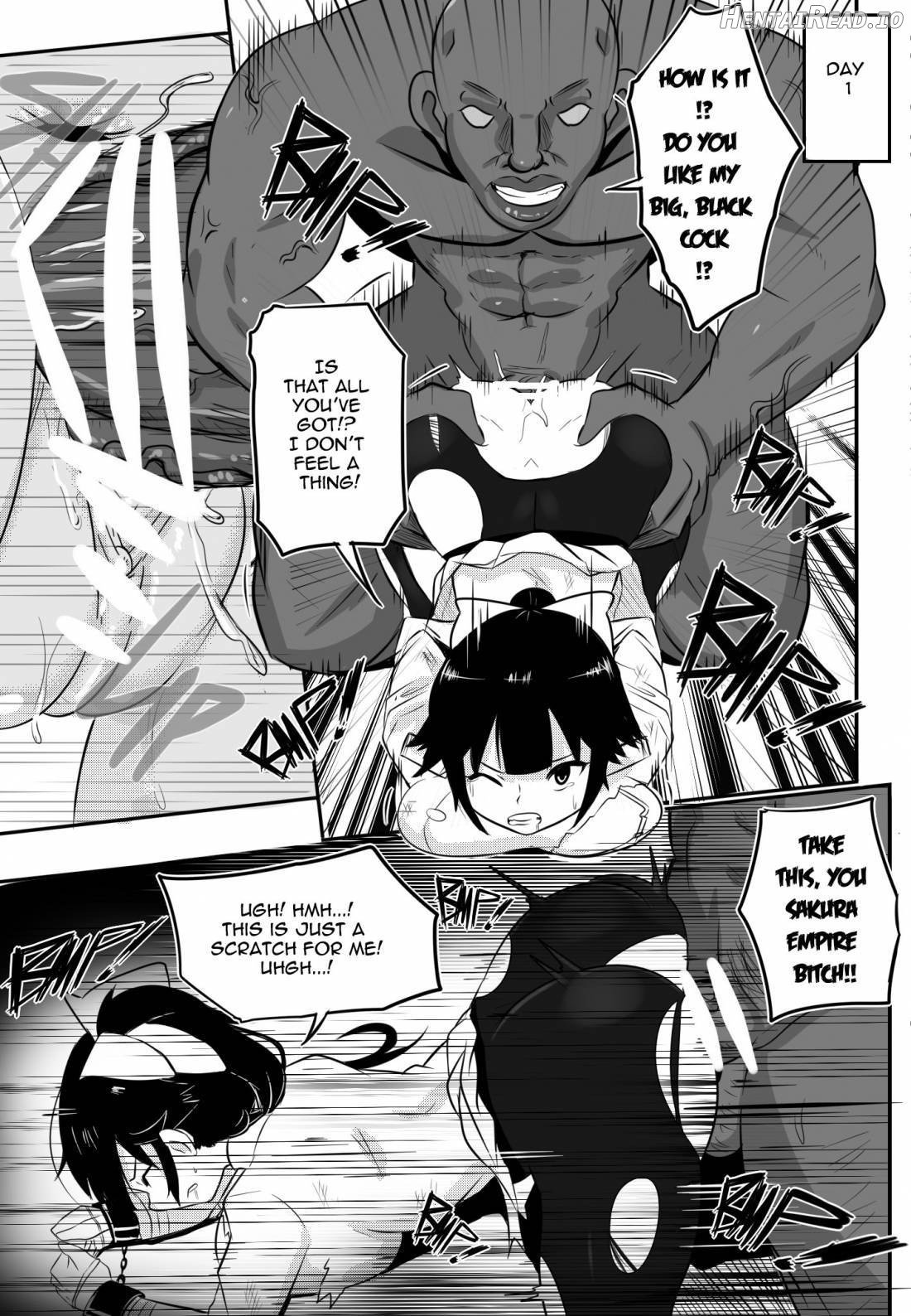 B-Trayal 40-2 Albedo Chapter 26 - page 6