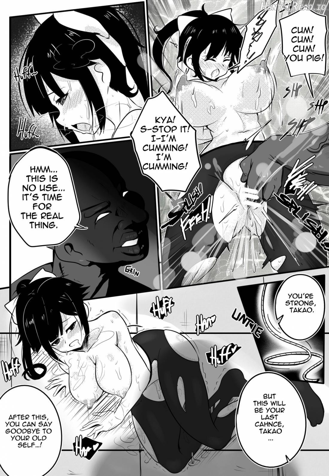 B-Trayal 40-2 Albedo Chapter 26 - page 9