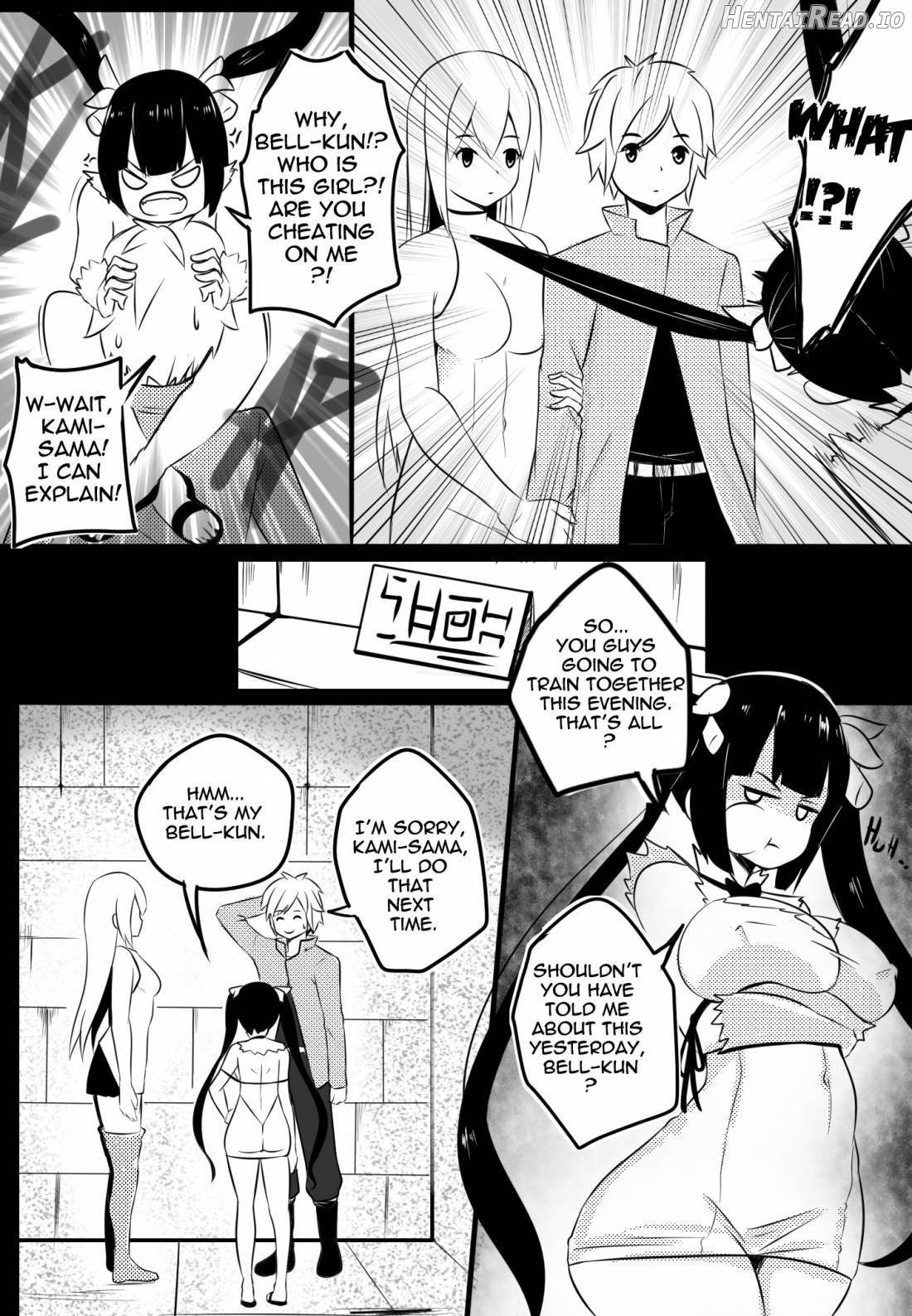 B-Trayal 40-2 Albedo Chapter 24 - page 3