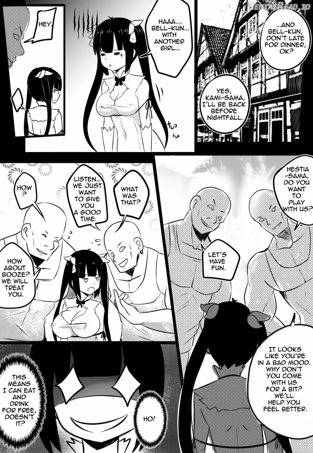 B-Trayal 40-2 Albedo Chapter 24 - page 4