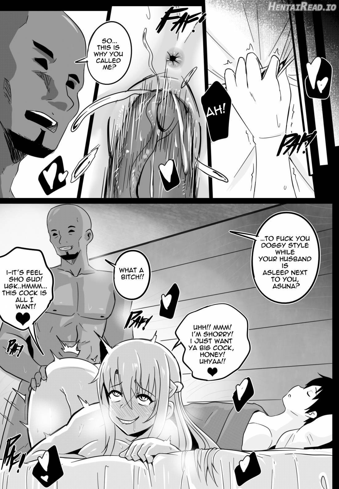 B-Trayal 40-2 Albedo Chapter 23 - page 4