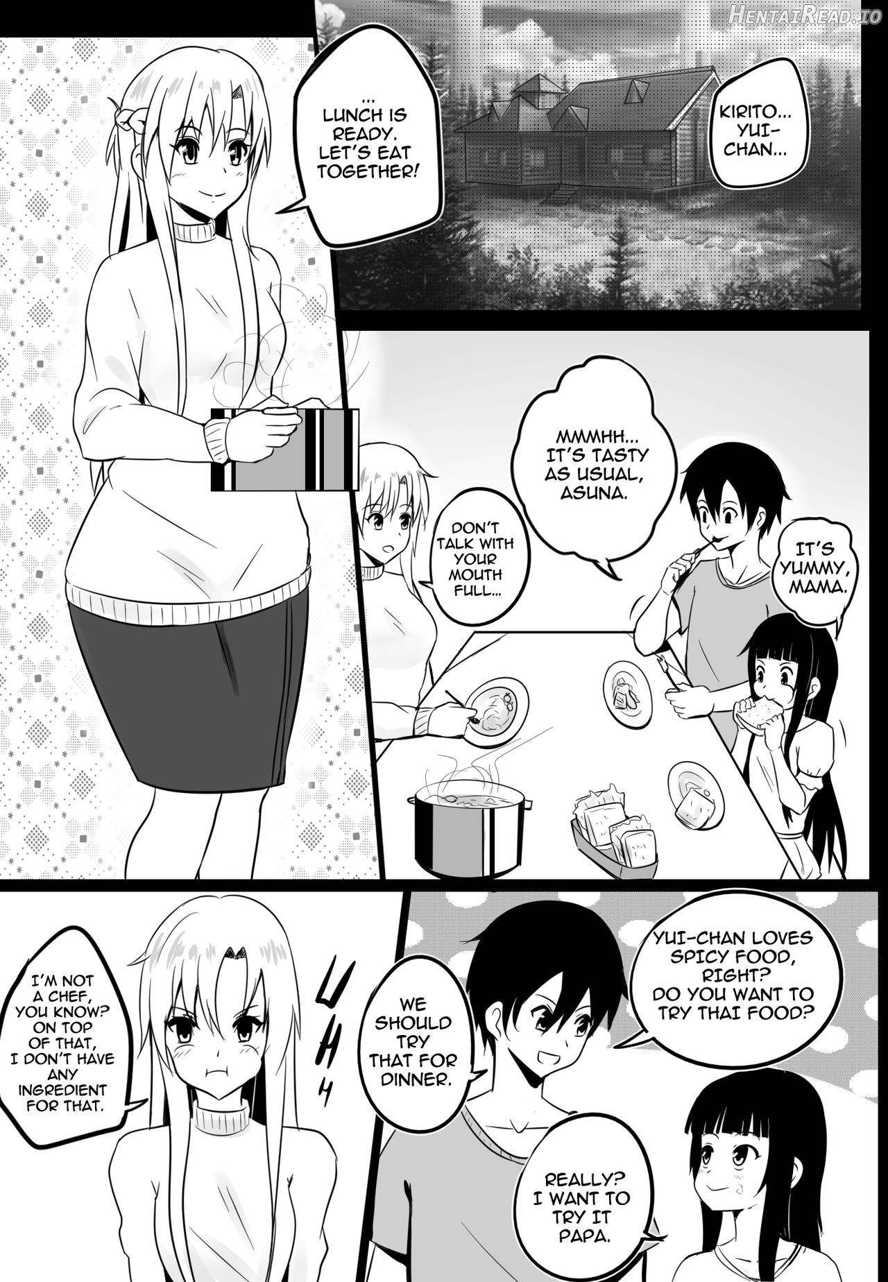 B-Trayal 40-2 Albedo Chapter 22 - page 2