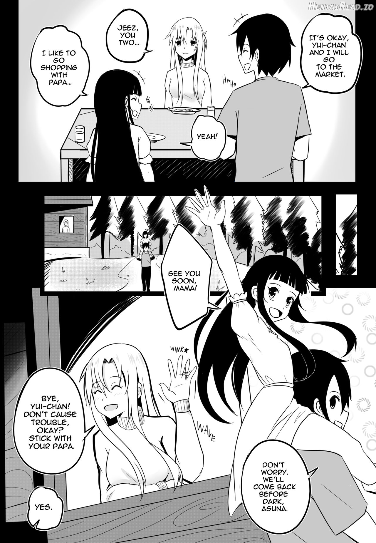 B-Trayal 40-2 Albedo Chapter 22 - page 3