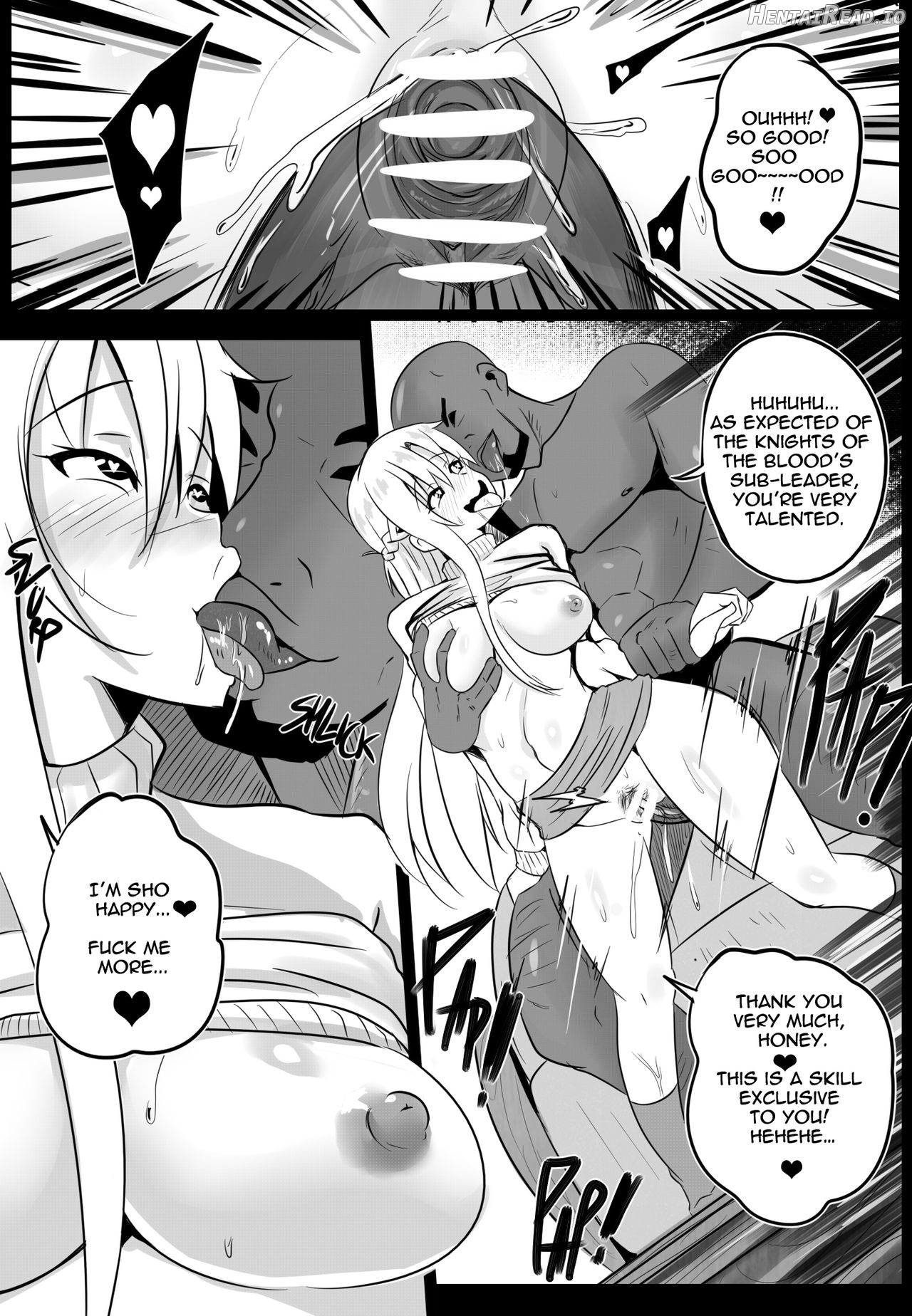 B-Trayal 40-2 Albedo Chapter 22 - page 8